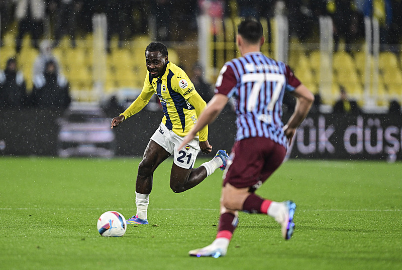 TRANSFER HABERLERİ | Fenerbahçe’den Osayi-Samuel’e son teklif! İşte menajeriyle görüşülecek tarih