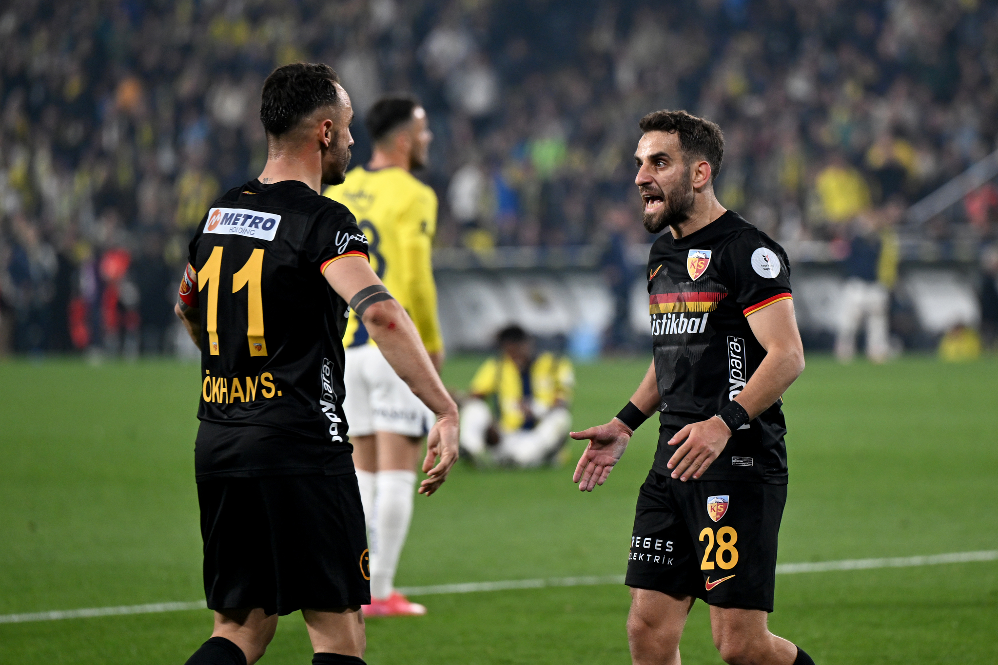 Fenerbahçe’yi yıktı Galatasaray’ı peşine taktı!