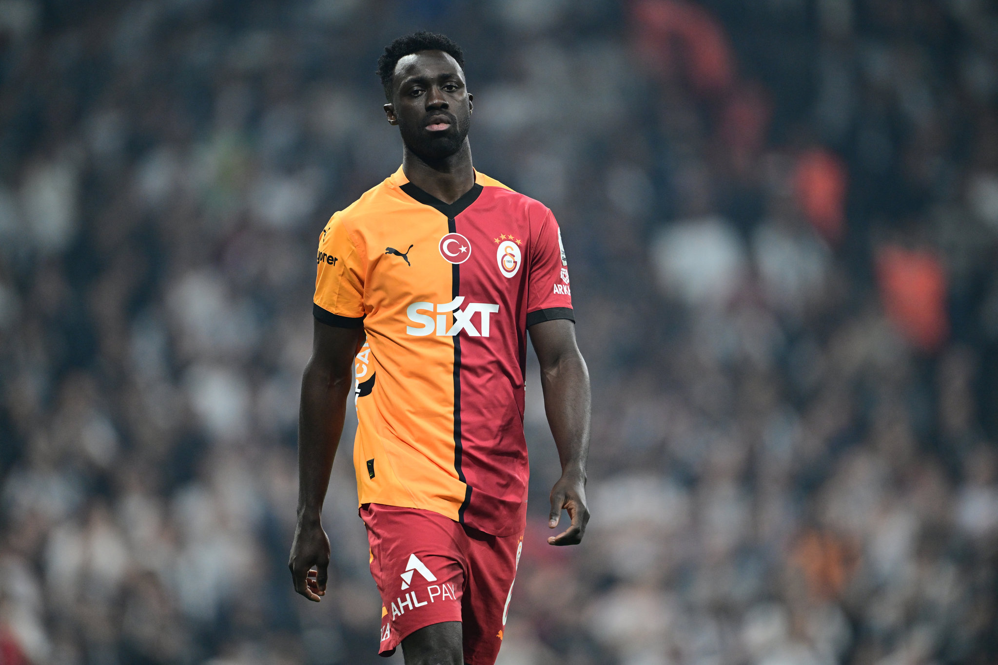 Galatasaray’dan Davinson Sanchez kararı!