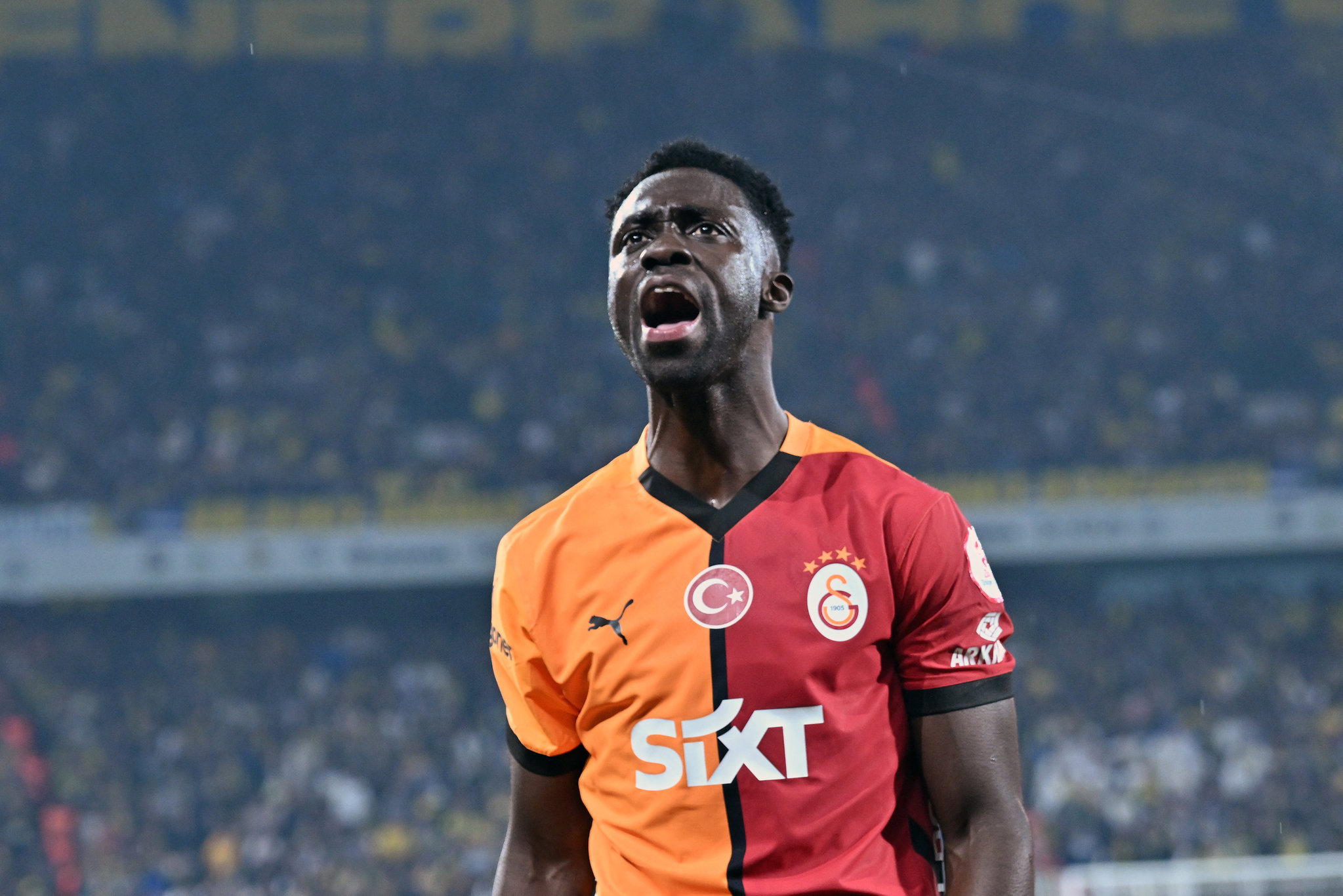 Galatasaray’dan Davinson Sanchez kararı!