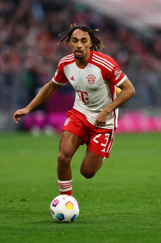 Sacha Boey Galatasaray’a transfer olacak mı? Bayern Münih’ten açıklama geldi!