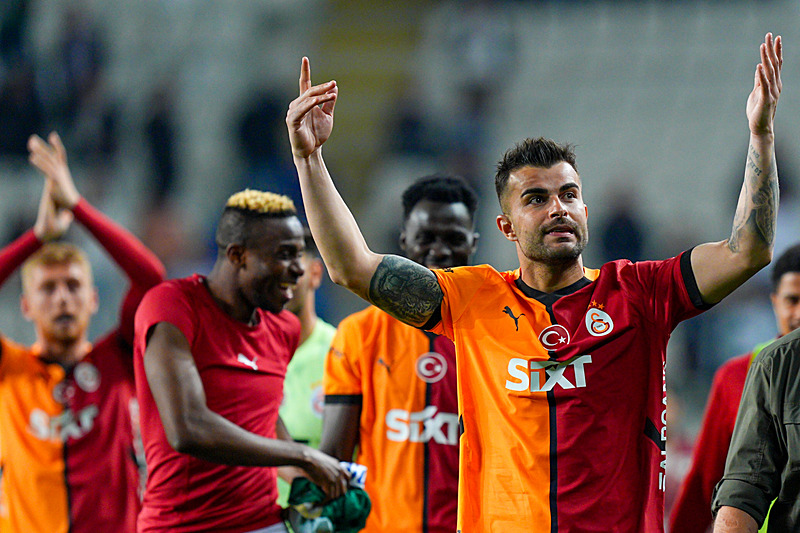 TRANSFER HABERİ: Galatasaray’dan çok konuşulacak Okan Buruk hamlesi! Tam 15 milyon Euro...