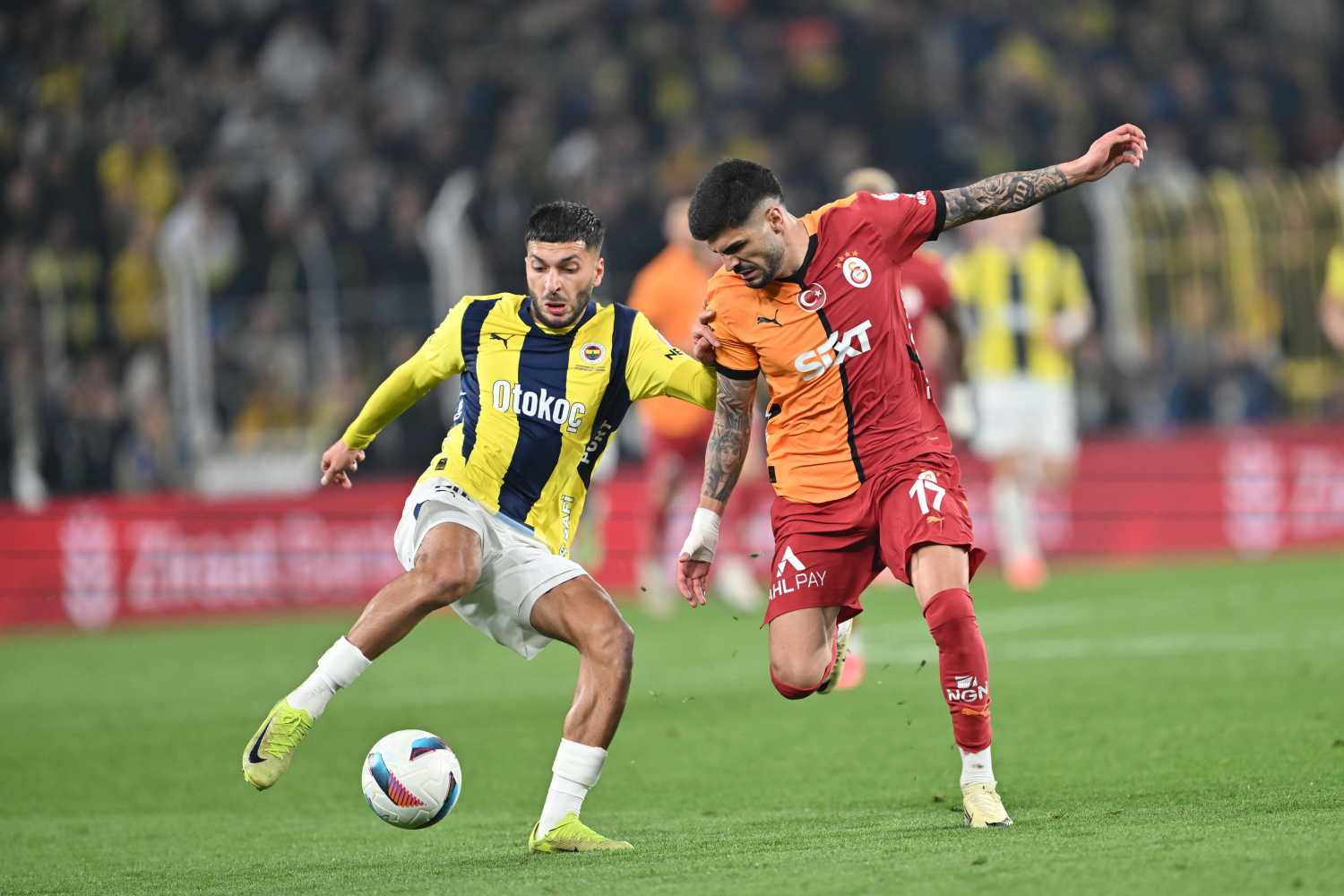 TRANSFER HABERİ: Ve Fenerbahçe kararını verdi! İşte Oğuz Aydın’ın ayrılık bedeli