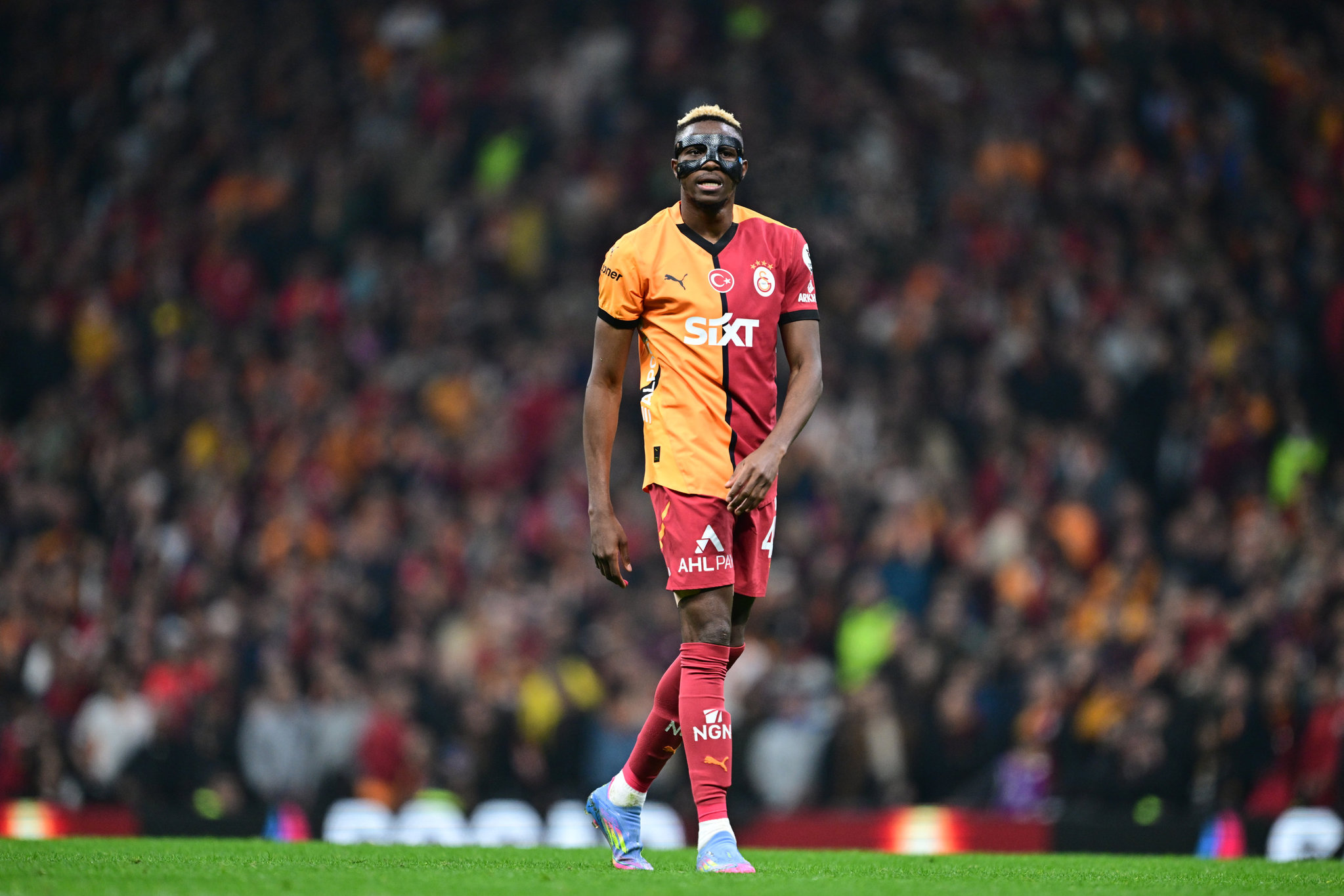 GALATASARAY HABERİ | Victor Osimhen’e Suudi Arabistan kancası! Transferde dev bütçe ayırdılar