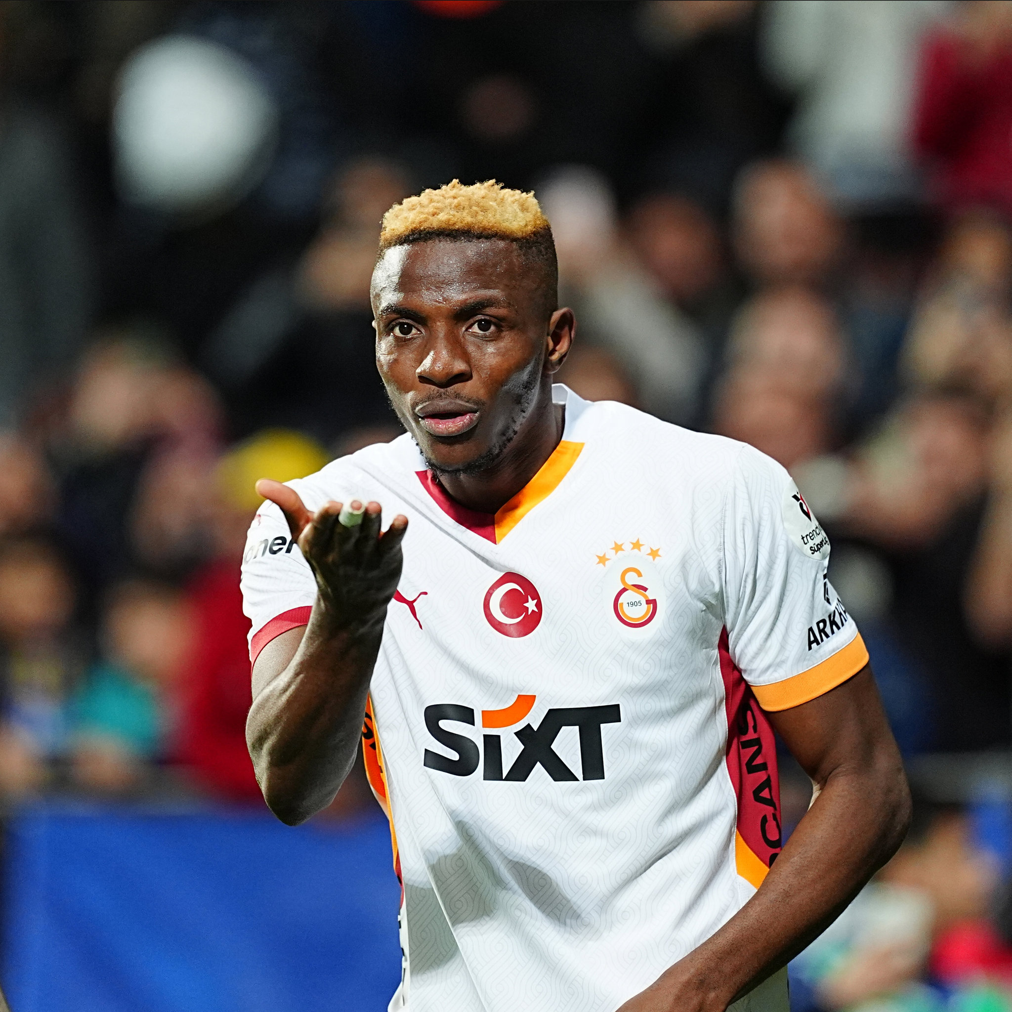 GALATASARAY HABERİ | Victor Osimhen’e Suudi Arabistan kancası! Transferde dev bütçe ayırdılar