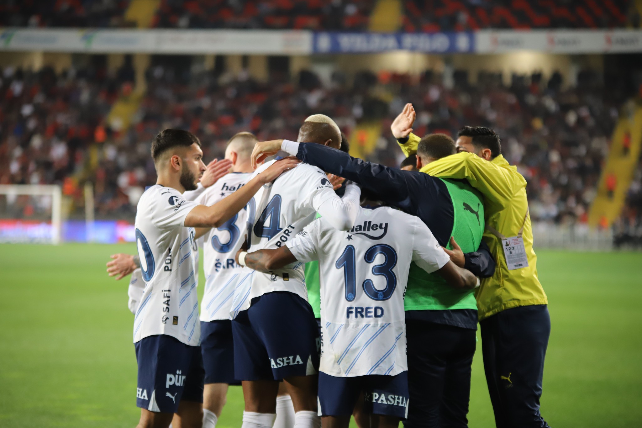 FENERBAHÇE HABERİ |’Takımdan ayrılmak istiyor’ Youssef En-Nesyri için flaş Premier Lig iddiası