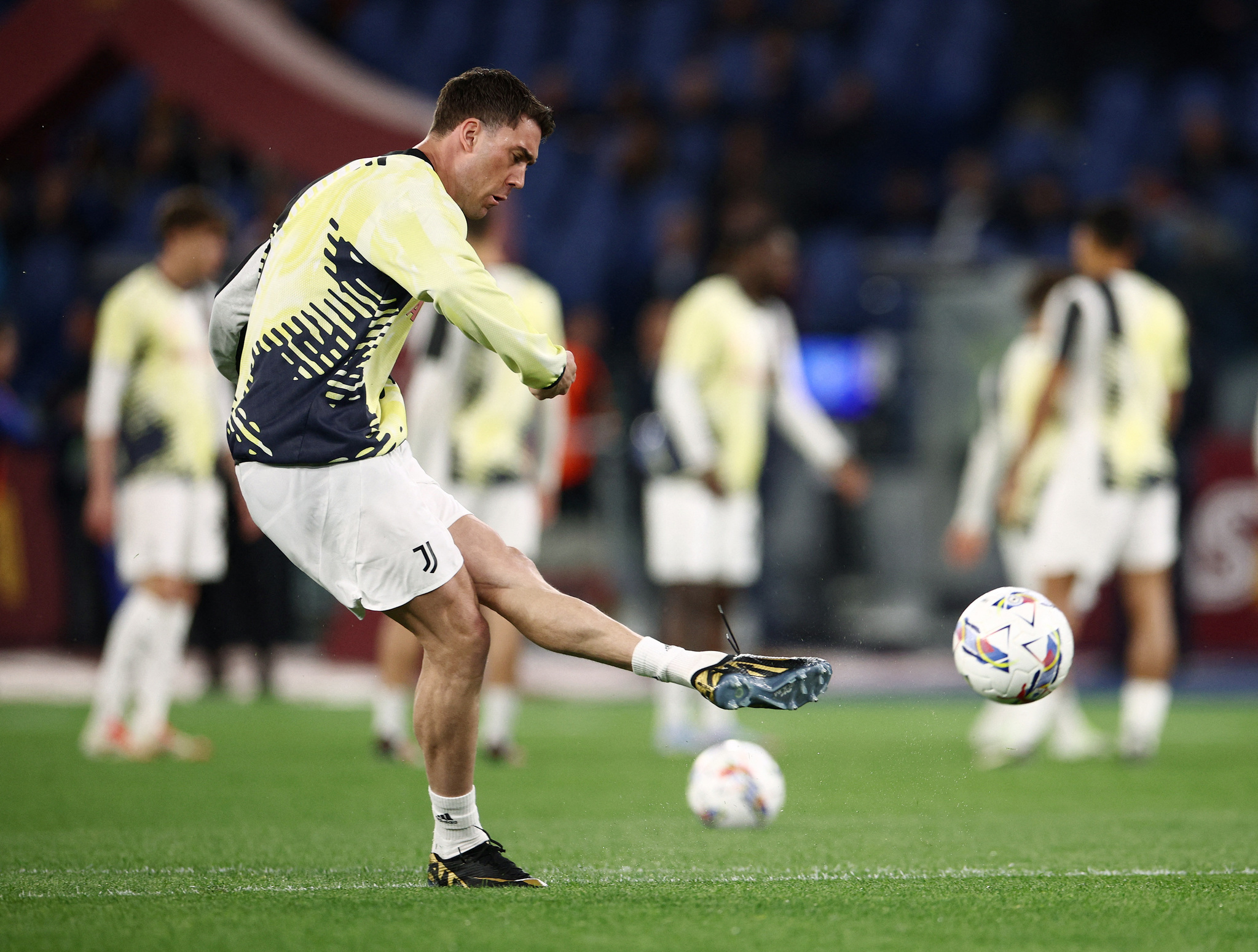 TRANSFER HABERİ | Dudak uçuklatan rakam! Dusan Vlahovic’in Fenerbahçe’den istediği ücret belli oldu