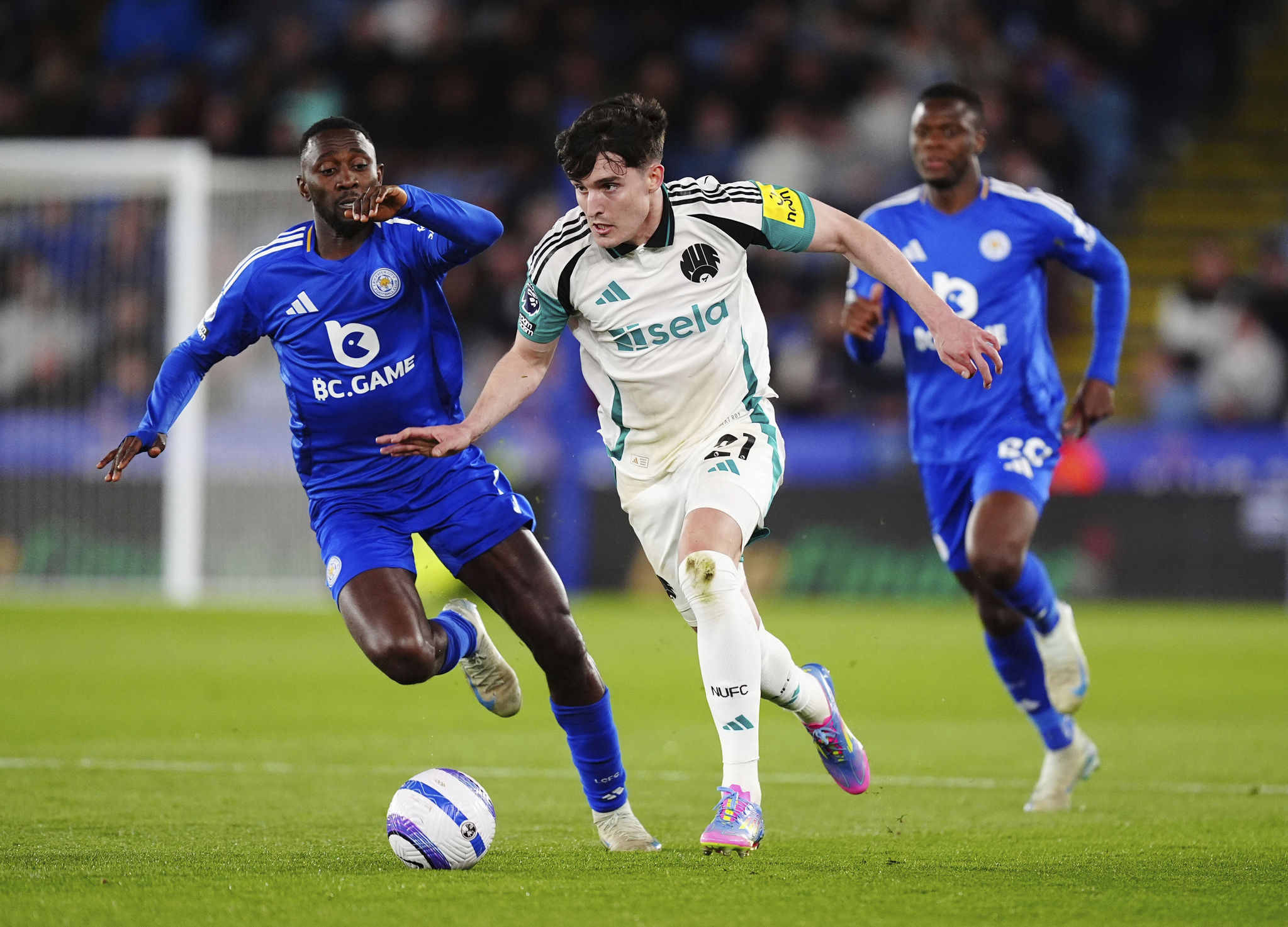 Fenerbahçe’den Wilfred Ndidi bombası! Jose Mourinho’dan transfere onay çıktı!