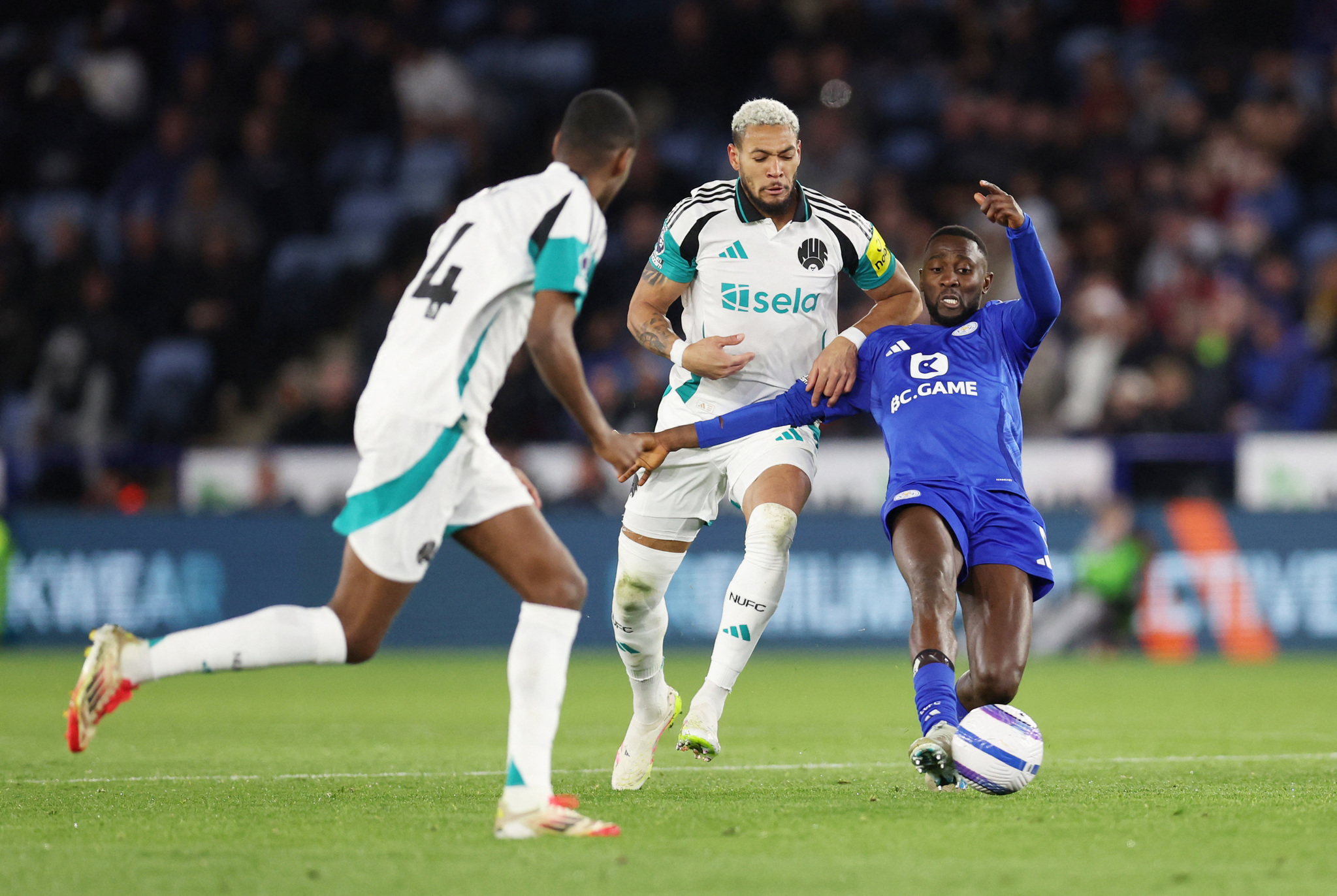 Fenerbahçe’den Wilfred Ndidi bombası! Jose Mourinho’dan transfere onay çıktı!