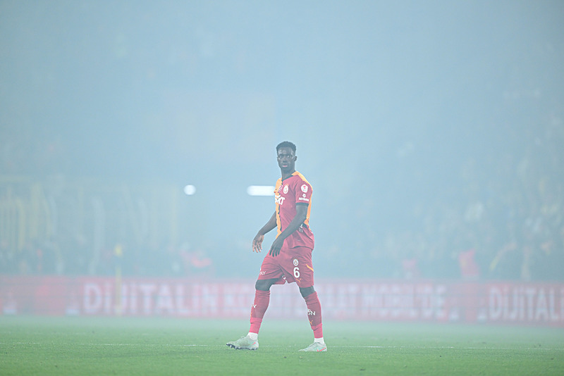 TRANSFER HABERİ - Galatasaray’dan Davinson Sanchez kararı!