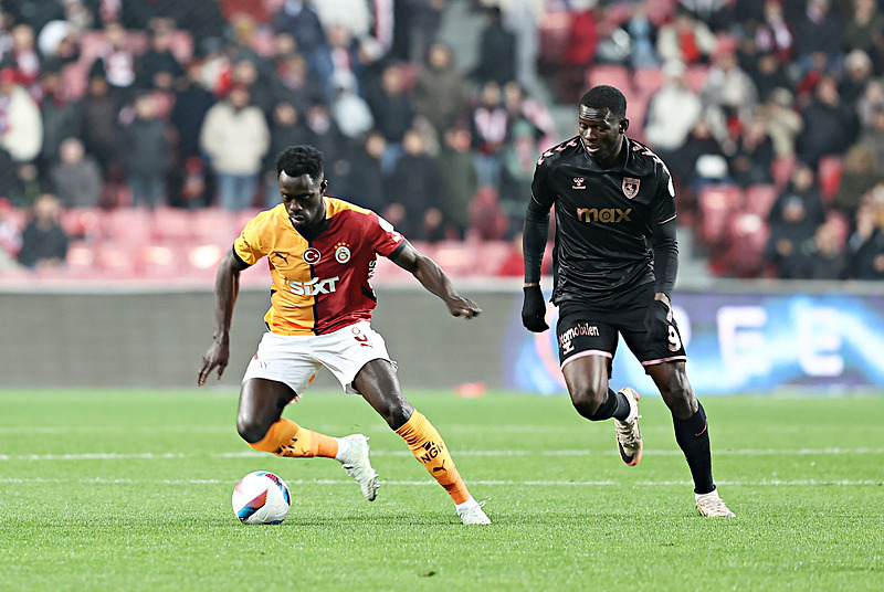 TRANSFER HABERİ - Galatasaray’dan Davinson Sanchez kararı!