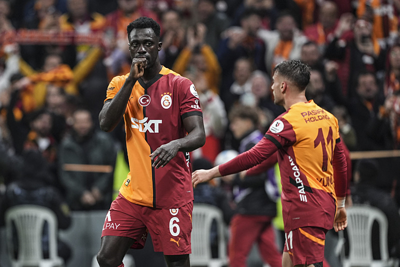 TRANSFER HABERİ - Galatasaray’dan Davinson Sanchez kararı!