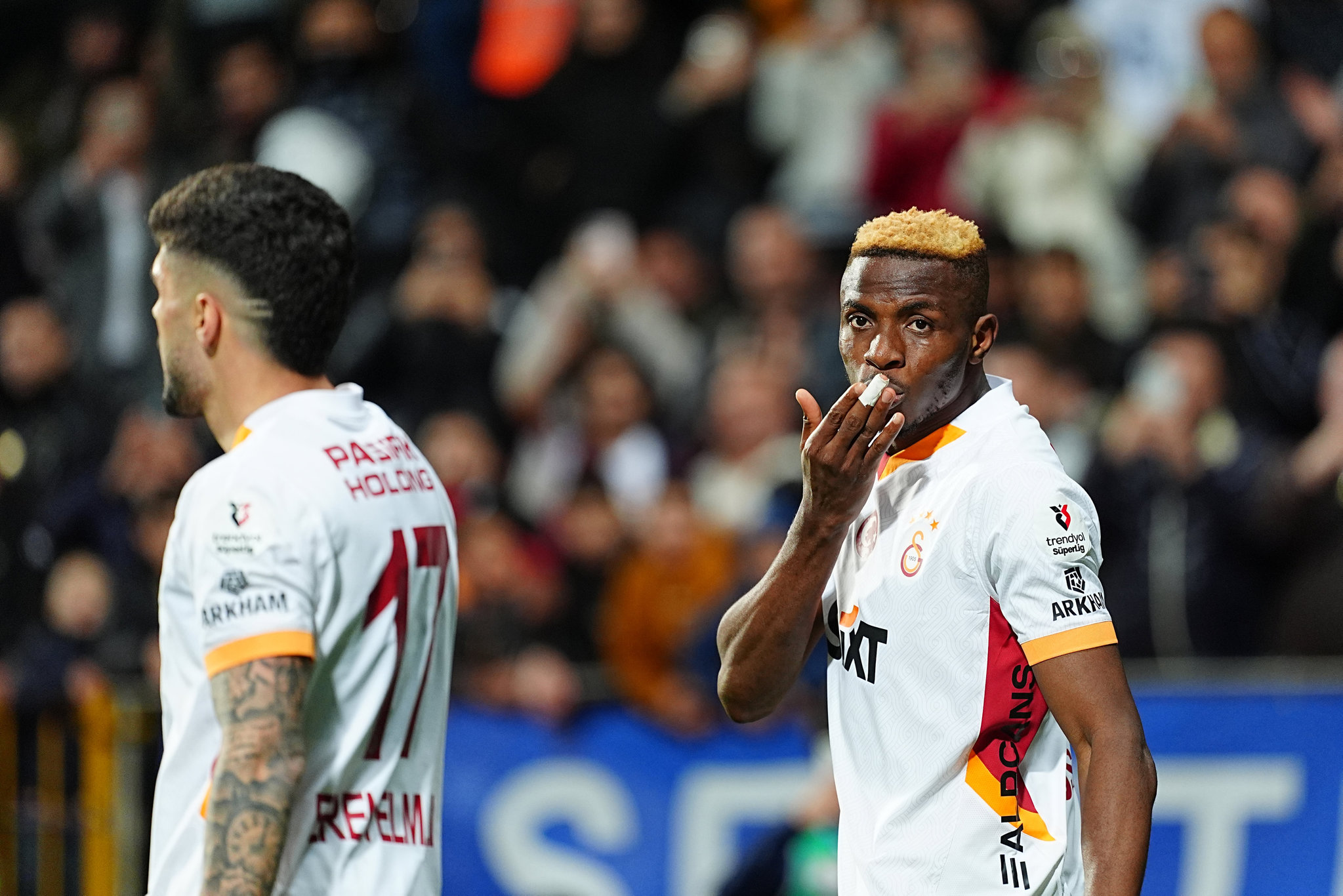 Galatasaray 3 puan peşinde! İşte Cimbom’un Net Global Sivasspor maçı muhtemel 11’i