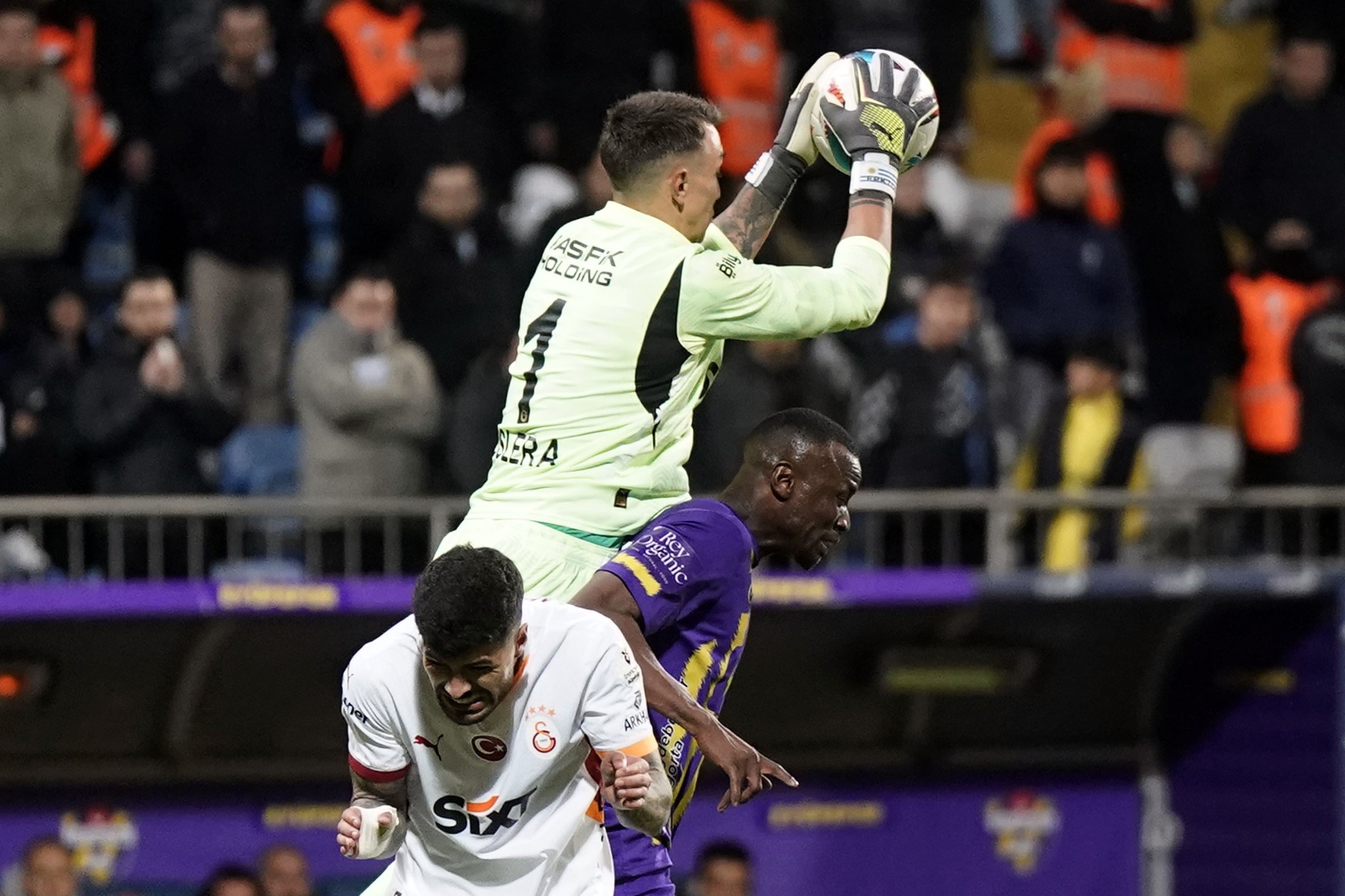 Galatasaray 3 puan peşinde! İşte Cimbom’un Net Global Sivasspor maçı muhtemel 11’i