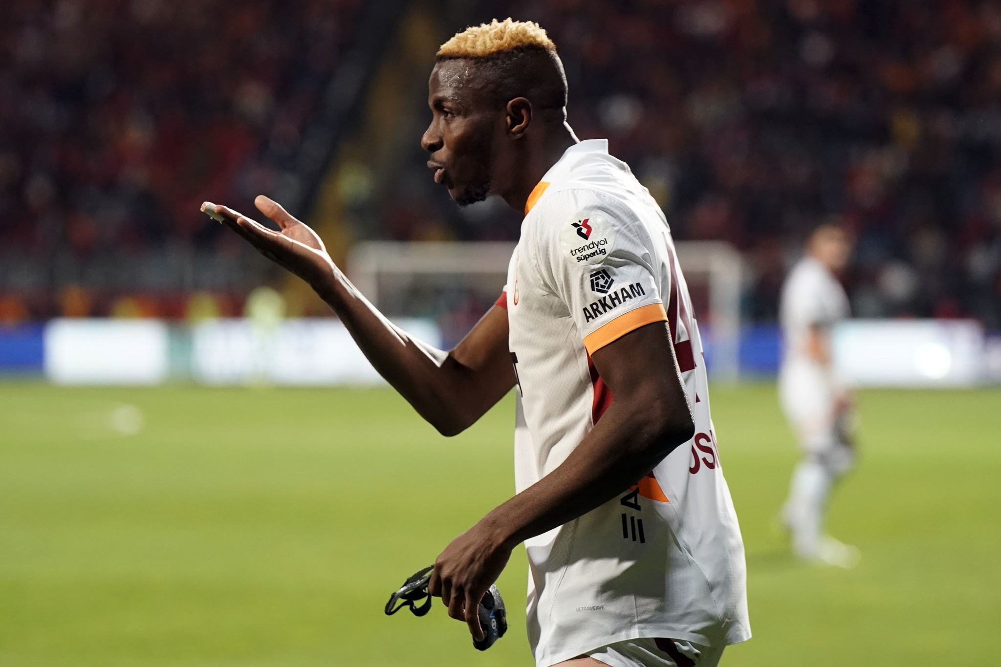 Galatasaray 3 puan peşinde! İşte Cimbom’un Net Global Sivasspor maçı muhtemel 11’i