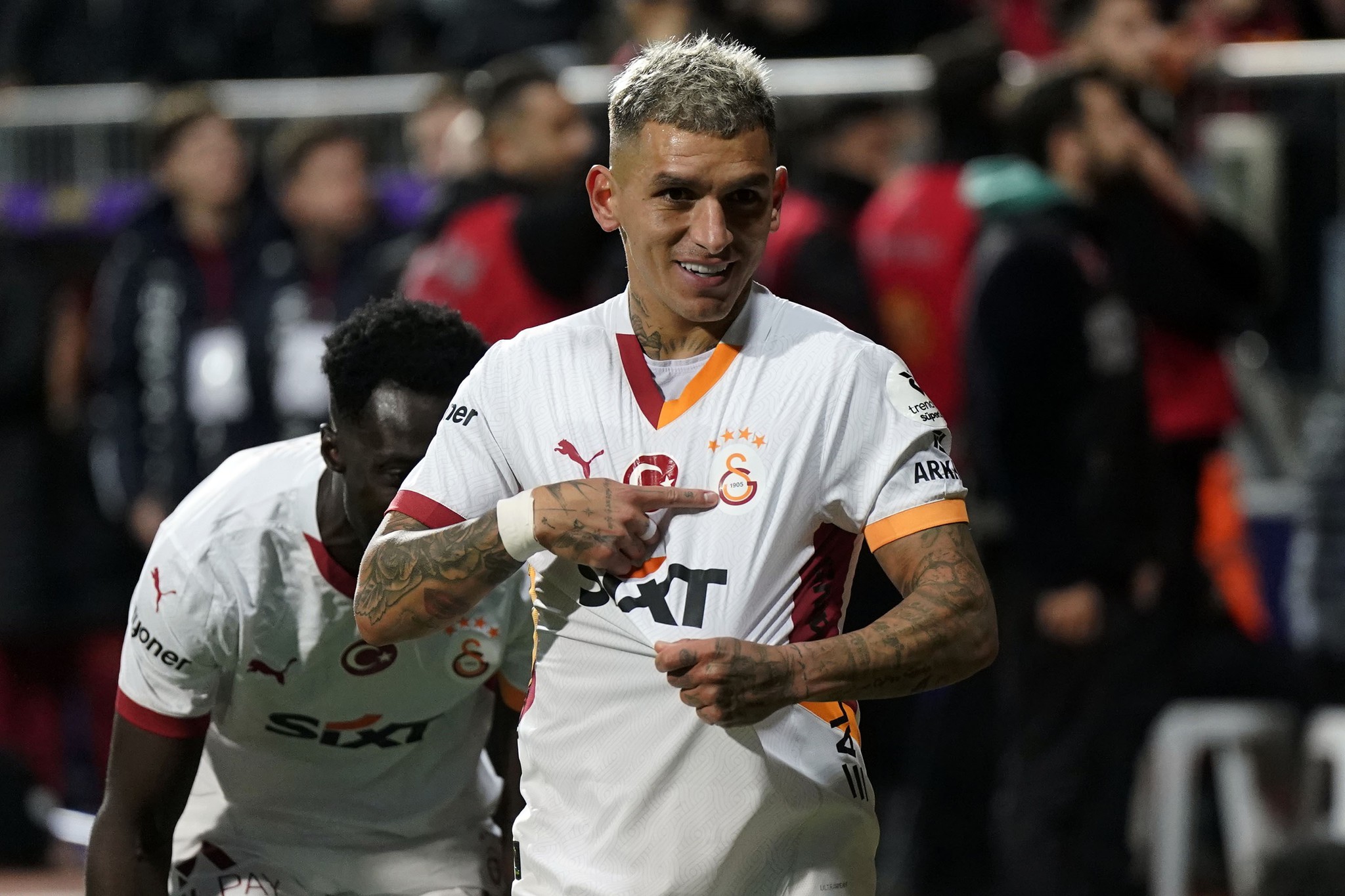 Galatasaray 3 puan peşinde! İşte Cimbom’un Net Global Sivasspor maçı muhtemel 11’i