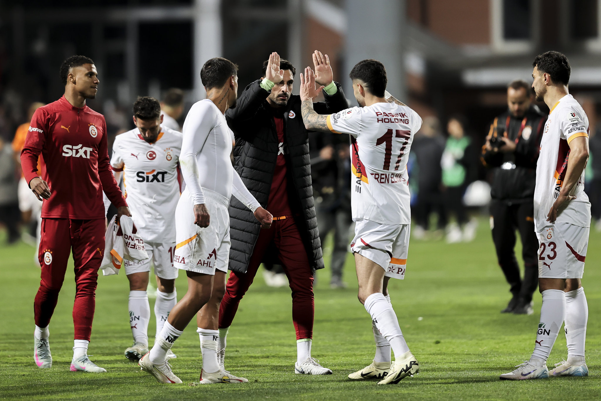GALATASARAY TRANSFER HABERİ: Cimbom aradığı yıldızı İspanya’da buldu!