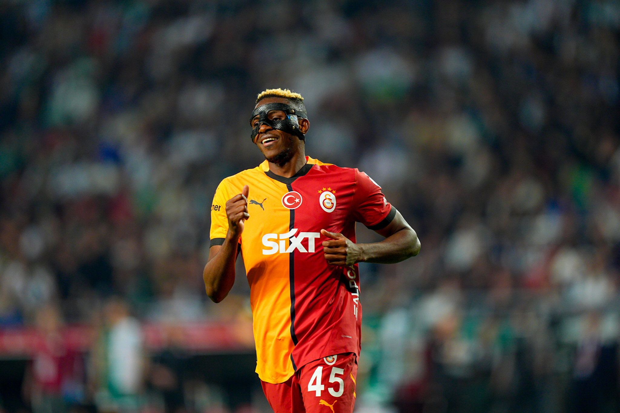 TRANSFER HABERİ: Vlahovic Türkiye’ye Osimhen Juventus’a!