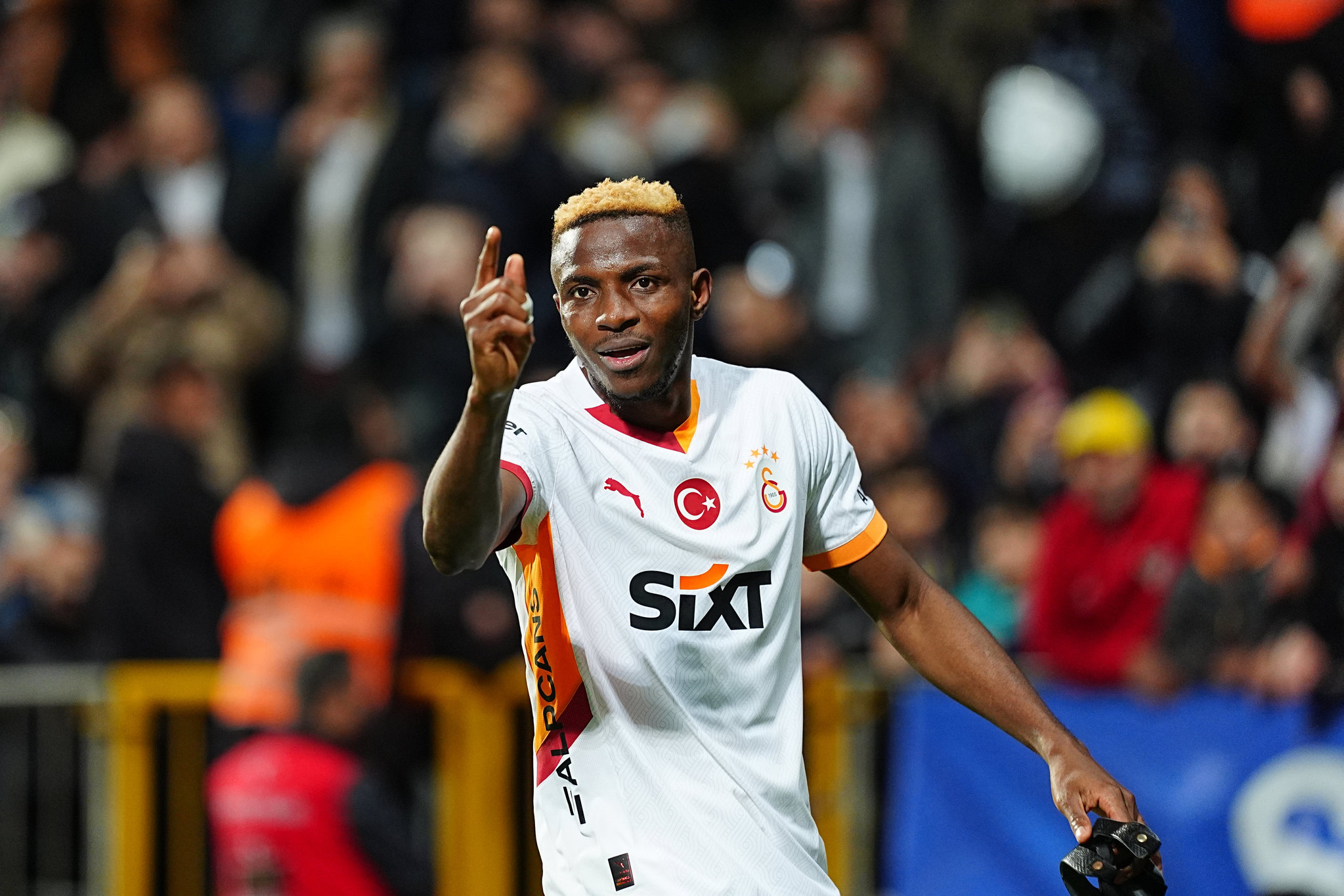 TRANSFER HABERİ: Vlahovic Türkiye’ye Osimhen Juventus’a!
