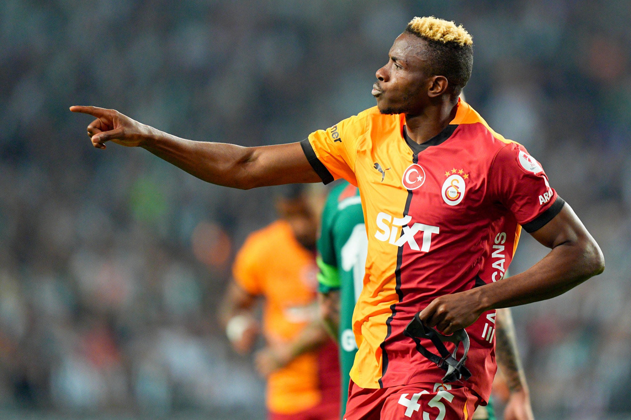 TRANSFER HABERİ: Vlahovic Türkiye’ye Osimhen Juventus’a!