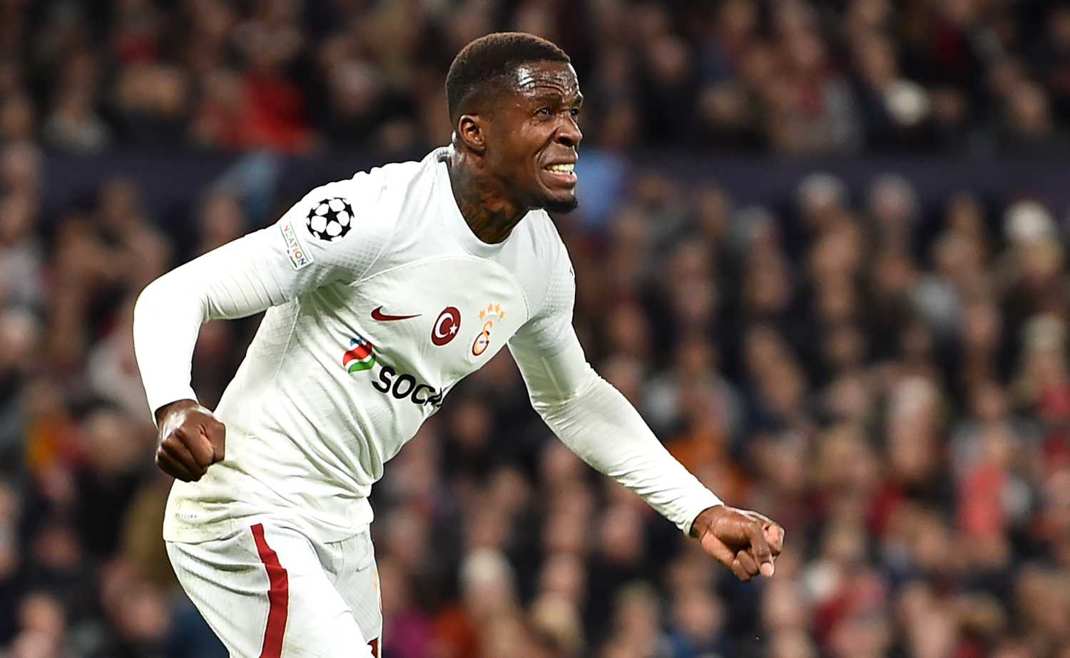 TRANSFER HABERİ: Zaha’dan flaş Galatasaray açıklaması! Takıma geri dönecek mi?