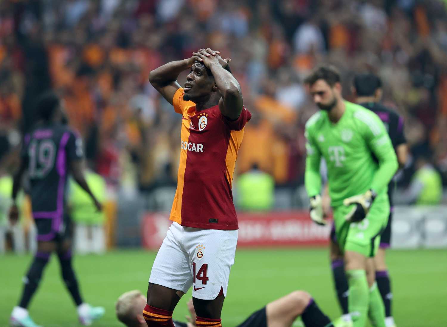 TRANSFER HABERİ: Zaha’dan flaş Galatasaray açıklaması! Takıma geri dönecek mi?