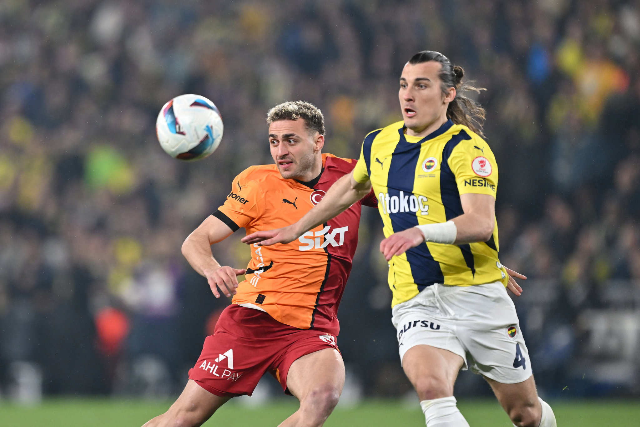 TRANSFER HABERLERİ: Barış Alper Yılmaz için karar verildi! Bonservis bedeli...