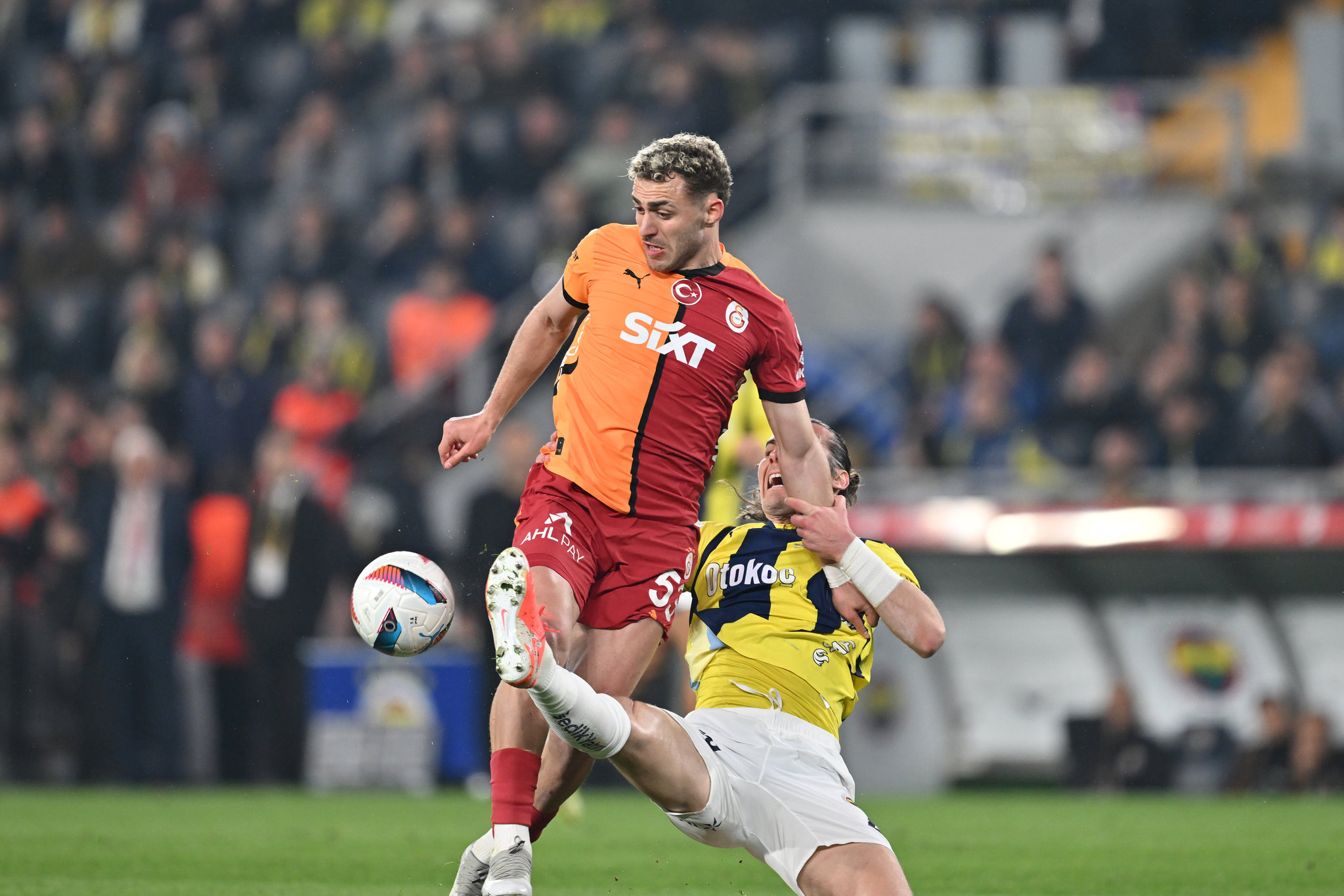 TRANSFER HABERLERİ: Barış Alper Yılmaz için karar verildi! Bonservis bedeli...