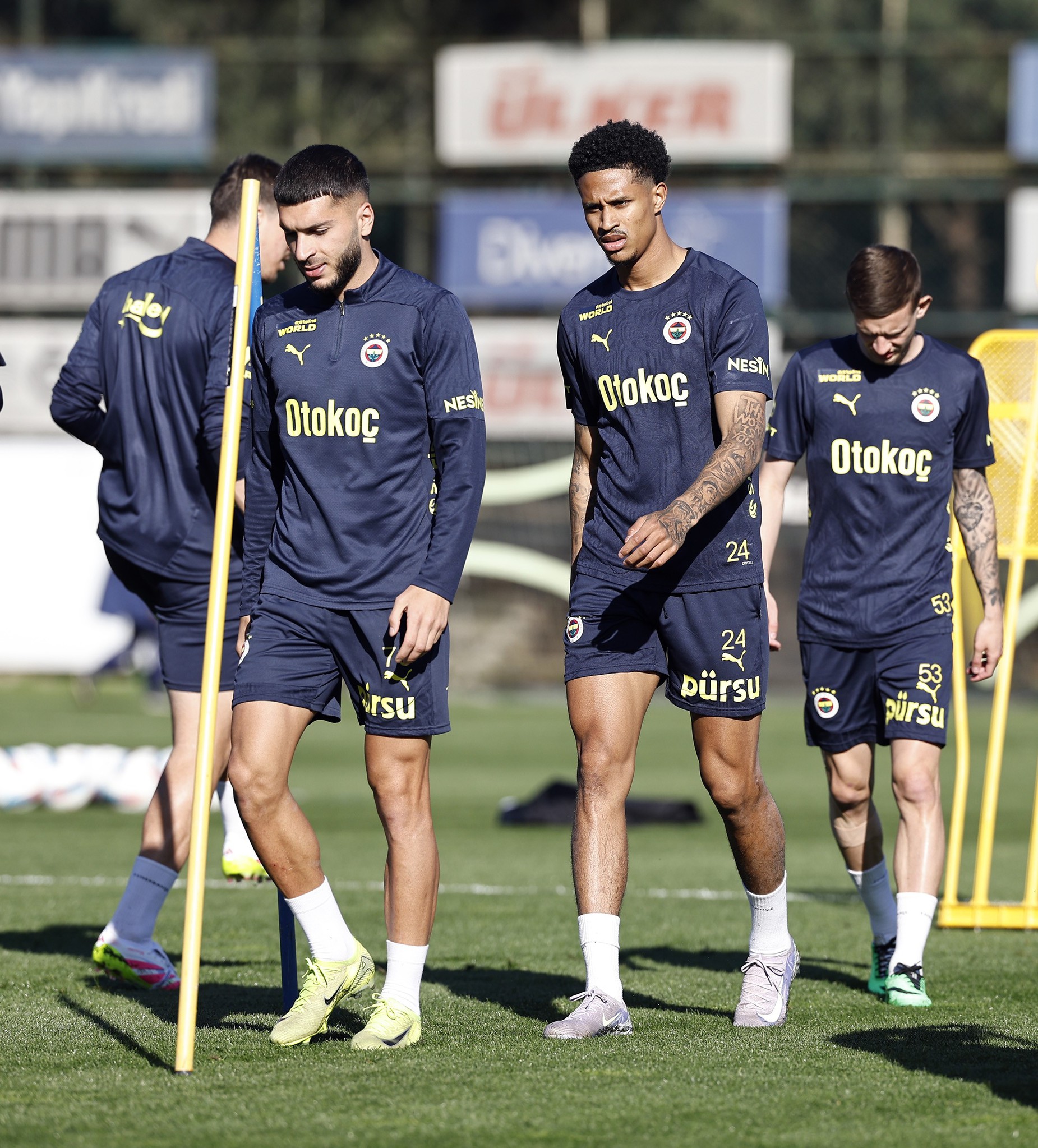 Fenerbahçe’ye Venezuelalı 10 numara! Sürpriz transfer hamlesi