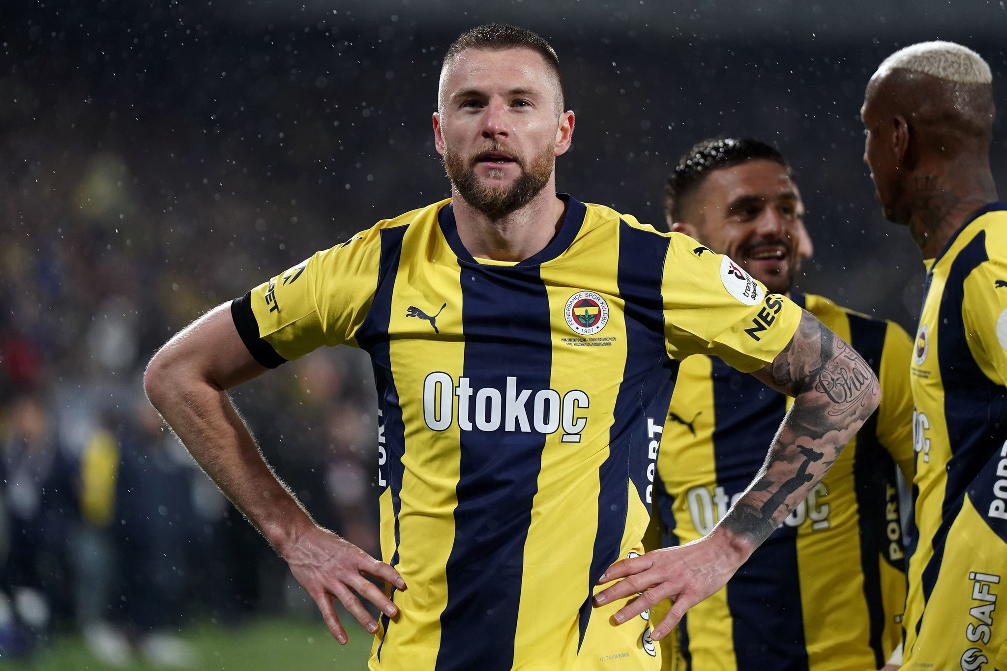 Milan Skriniar Fenerbahçe’de kalacak mı? İngiliz basınından flaş iddia!