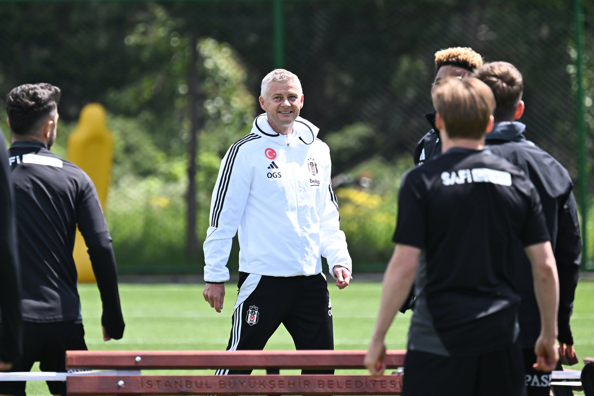 Solskjaer’den Jose Mourinho sözleri! Beşiktaş-Fenerbahçe derbisi...