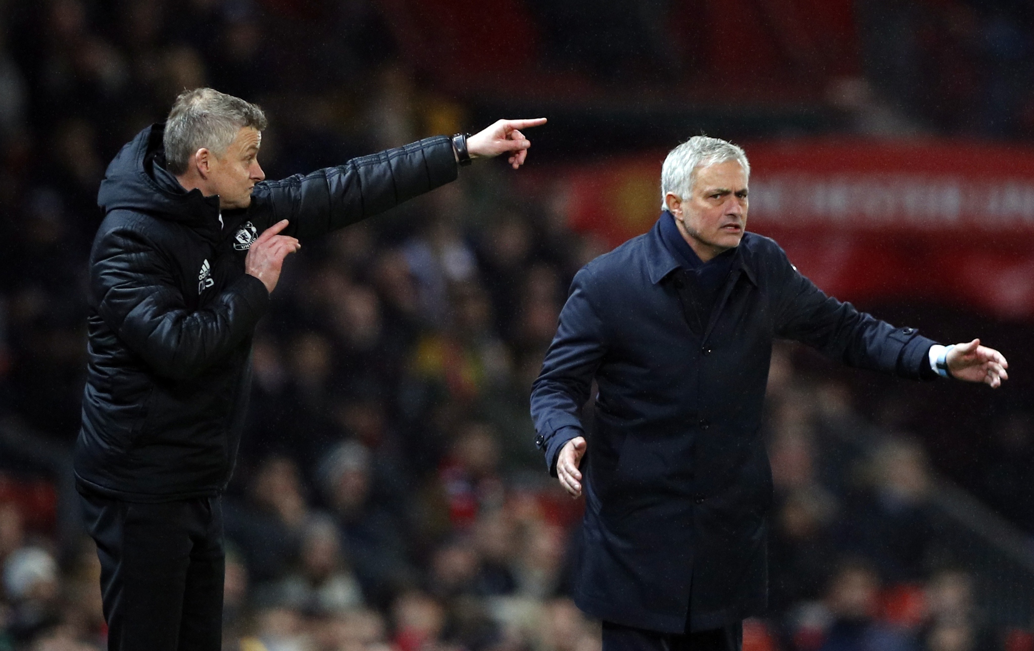 Solskjaer’den Jose Mourinho sözleri! Beşiktaş-Fenerbahçe derbisi...