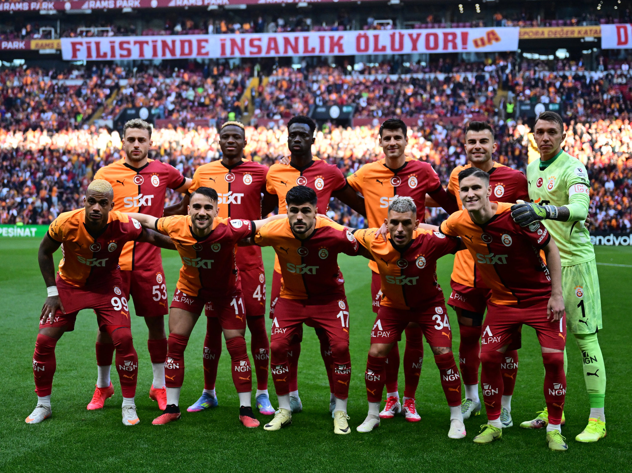Galatasaray’a Davinson Sanchez şoku! Öyle bir karar aldı ki...