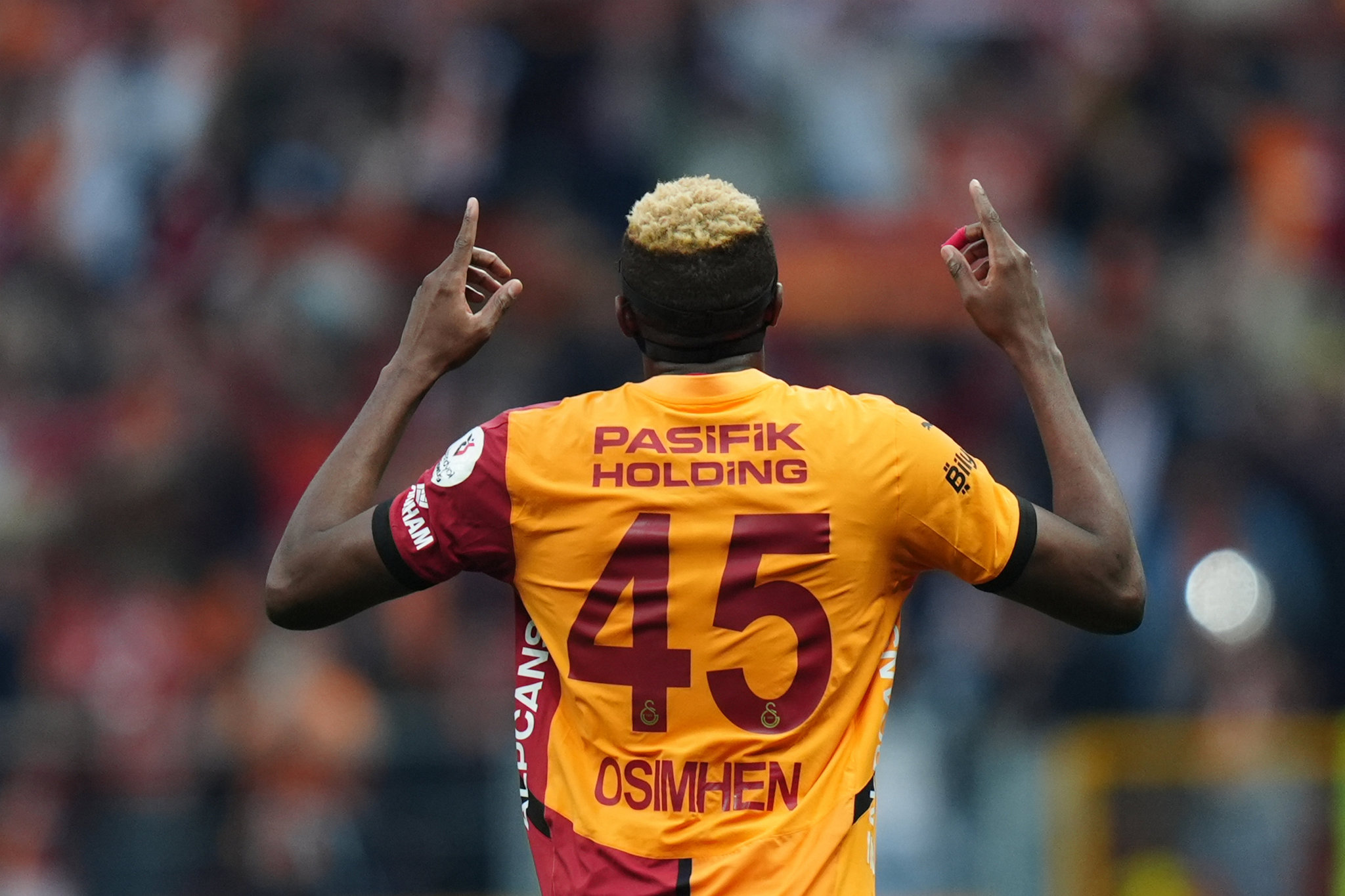 GALATASARAY TRANSFER HABERİ: Osimhen’in menajerinden şok hamle!