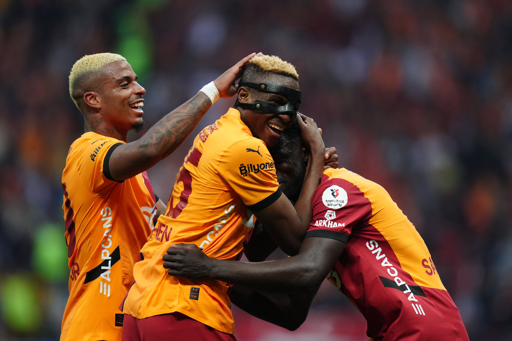 GALATASARAY TRANSFER HABERİ: Osimhen’in menajerinden şok hamle!