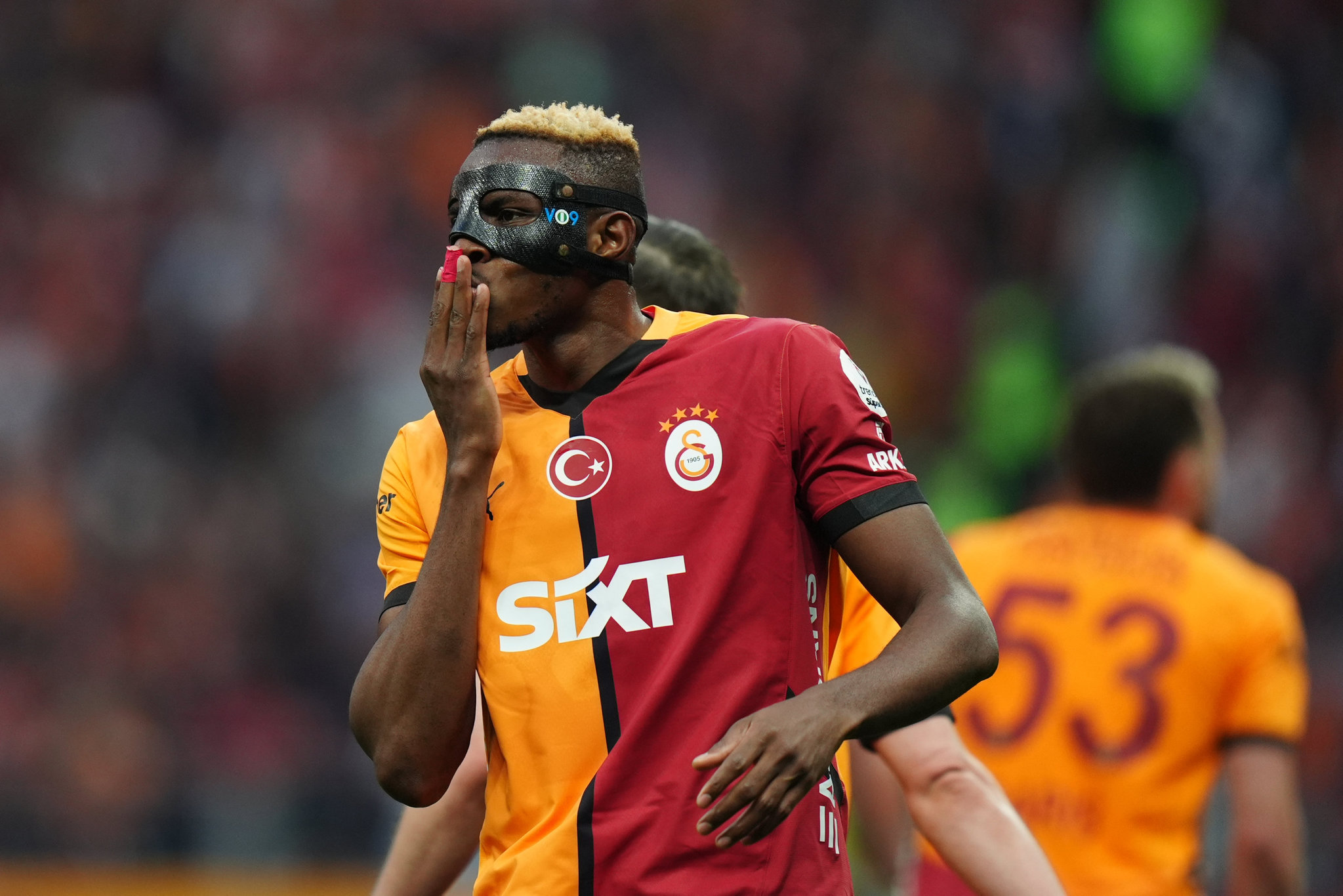 GALATASARAY TRANSFER HABERİ: Osimhen’in menajerinden şok hamle!