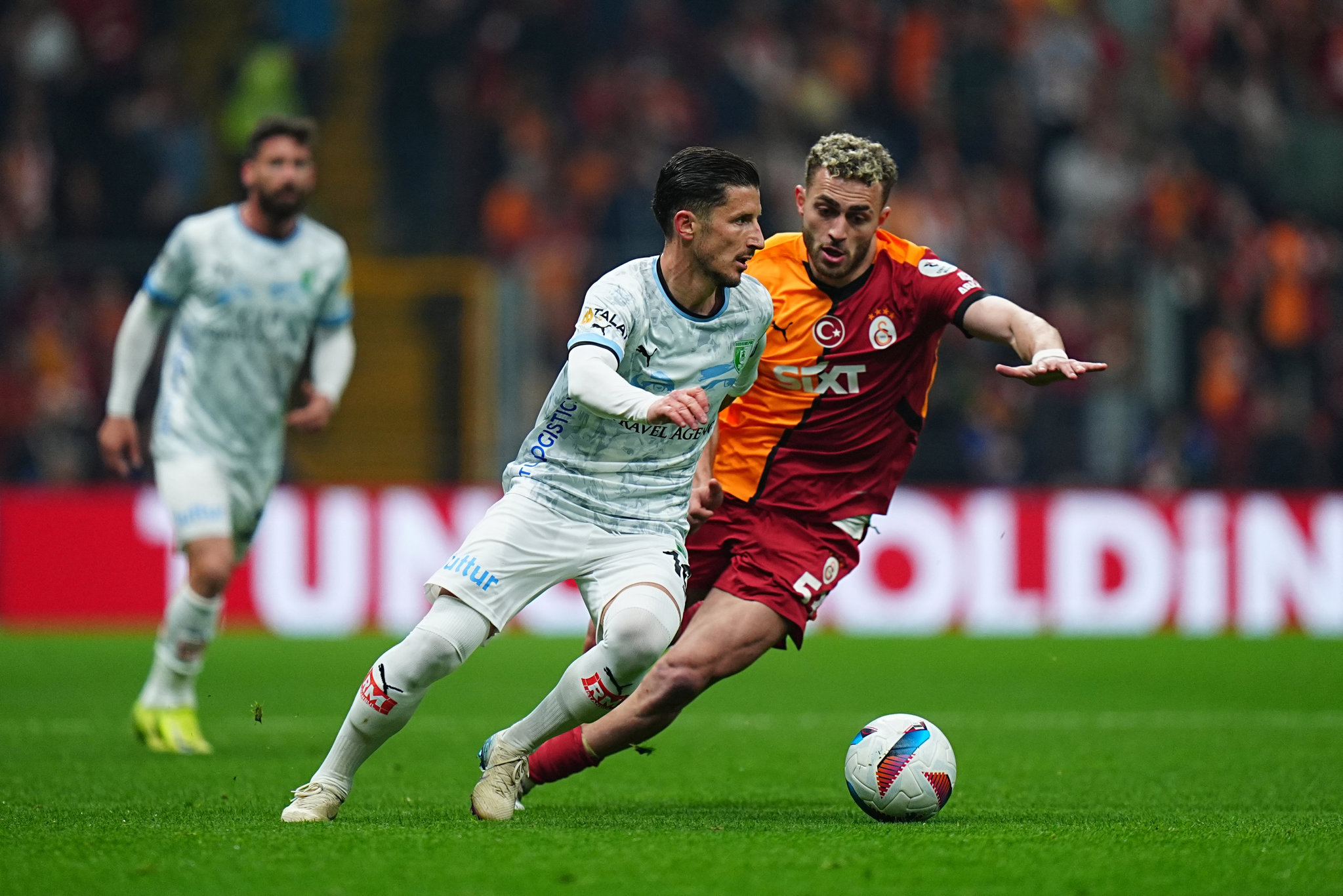 Barış Alper Yılmaz’dan flaş karar! Transfer...
