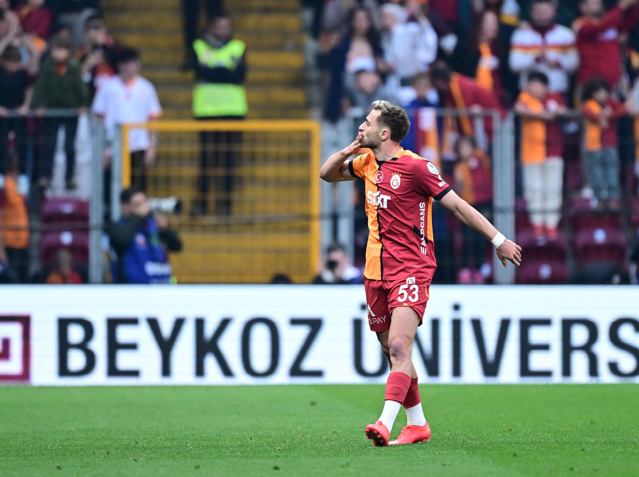 Barış Alper Yılmaz’dan flaş karar! Transfer...