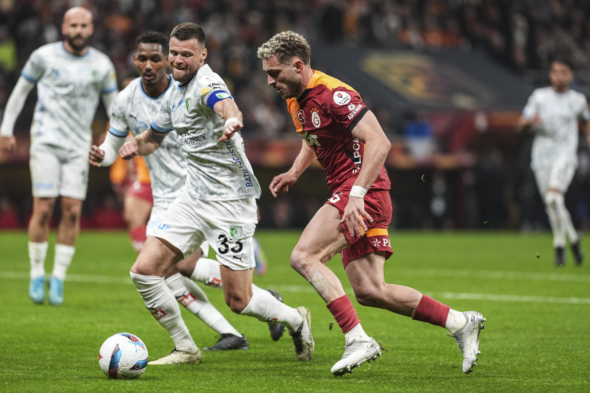 Barış Alper Yılmaz’dan flaş karar! Transfer...
