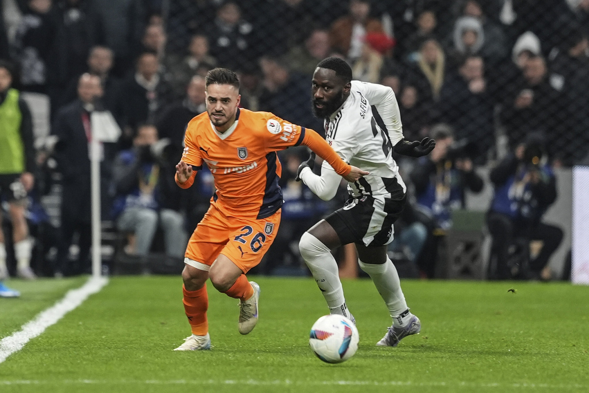 BEŞİKTAŞ HABERİ | Arthur Masuaku ile yola devam edilecek mi? Karar çıktı