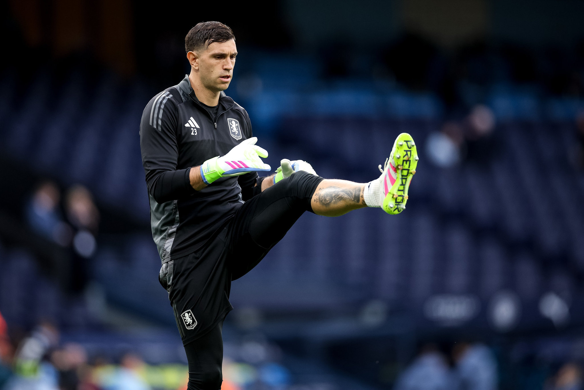 Fenerbahçe’den Emiliano Martinez bombası! Transferde flaş Lunin detayı