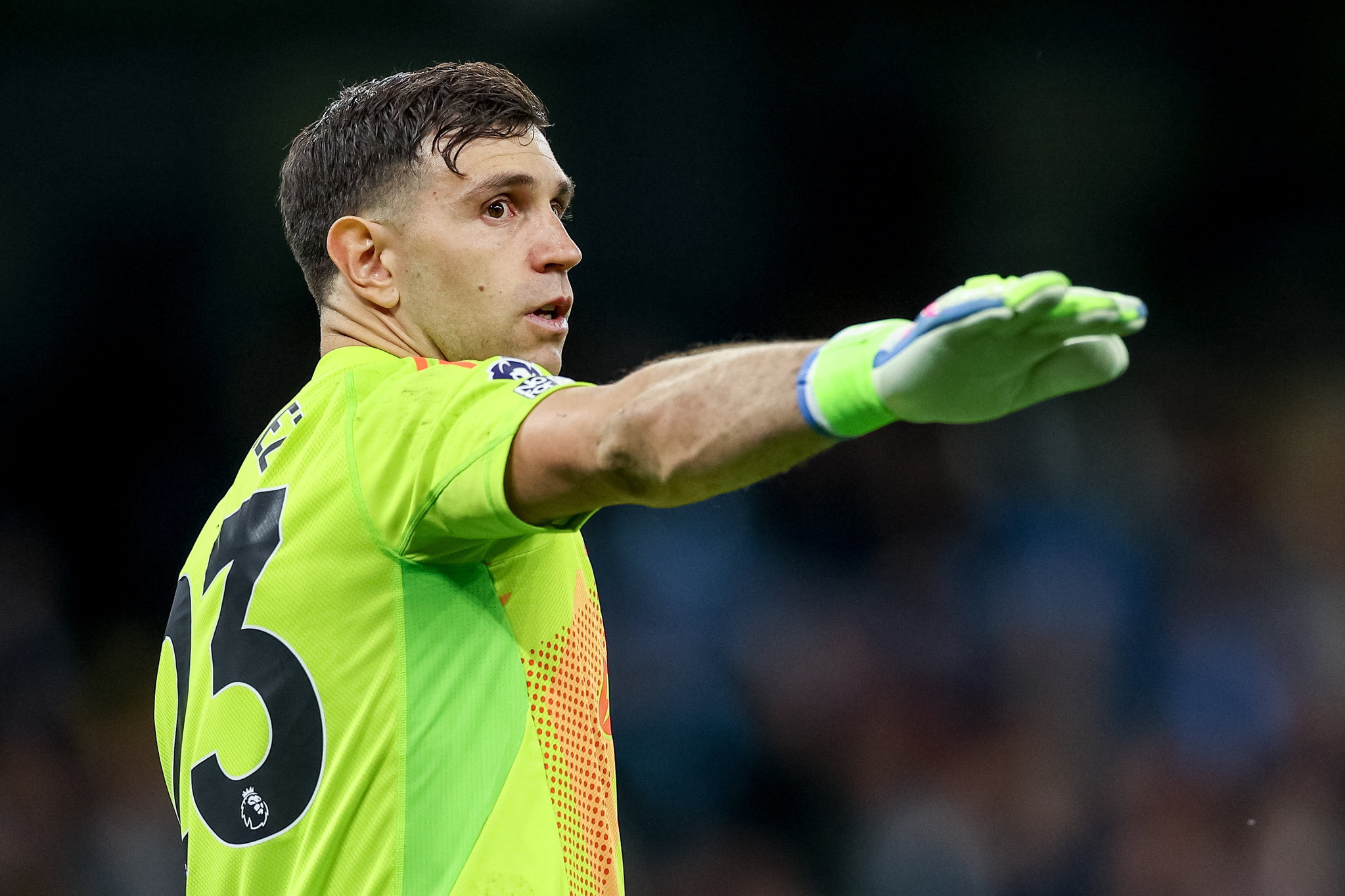Fenerbahçe’den Emiliano Martinez bombası! Transferde flaş Lunin detayı