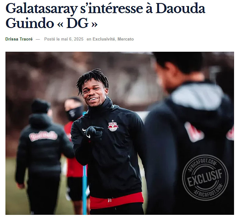Galatasaray’dan sol beke 22’lik yıldız! Cimbom’dan yeni sezon bombası