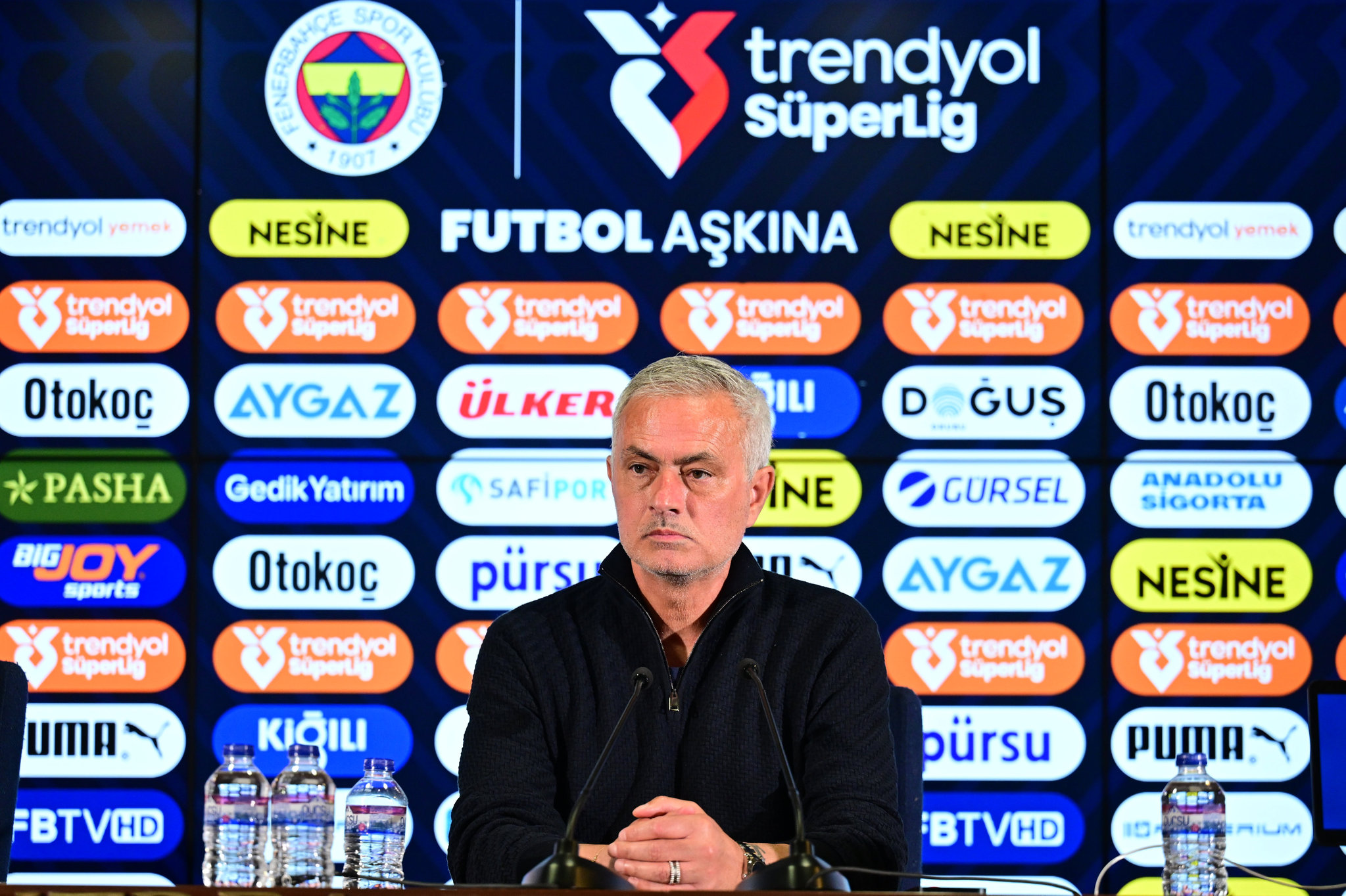 Fenerbahçe için son şans! İşte Mourinho’nun RAMS Başakşehir maçı 11’i
