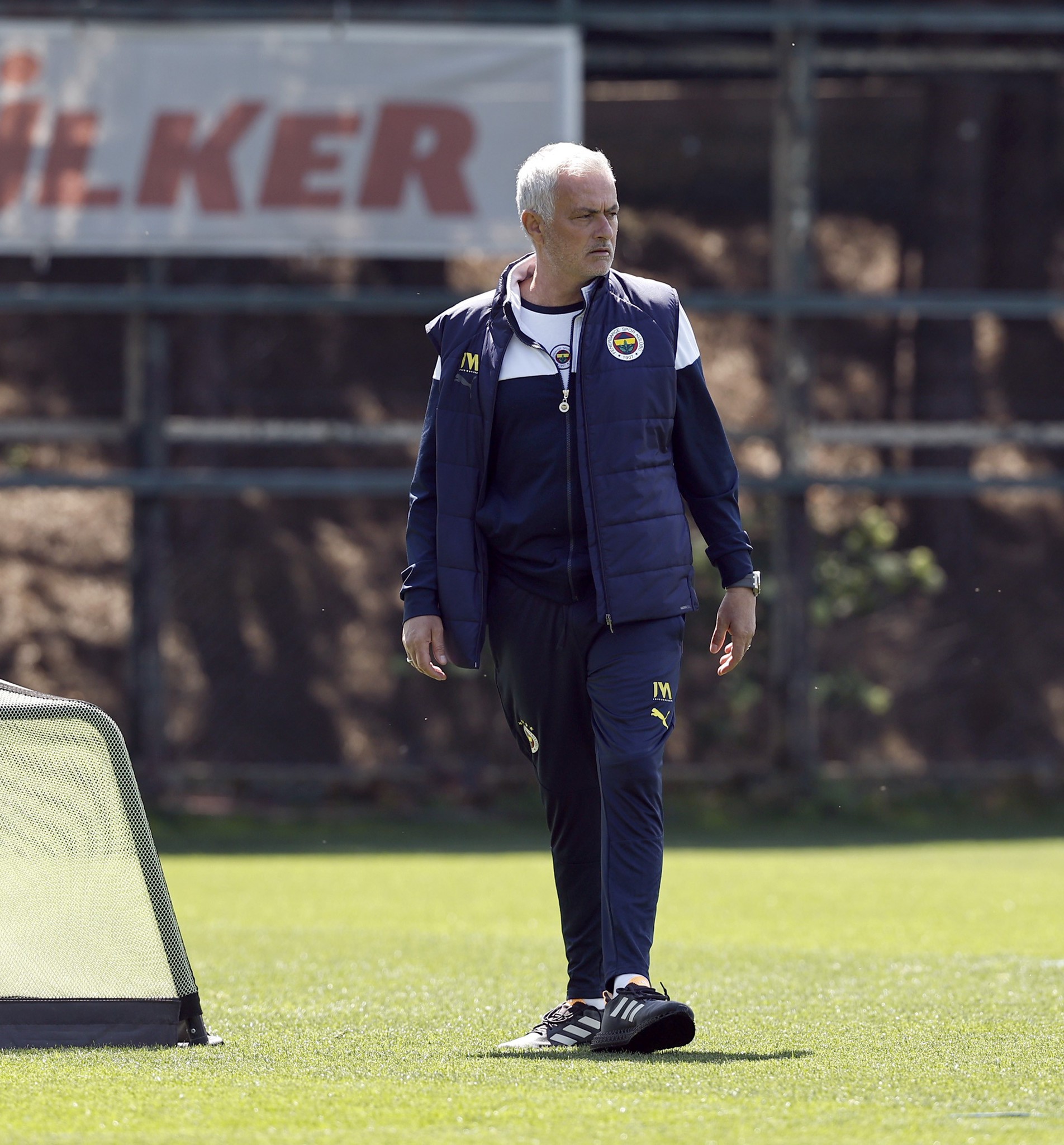 Fenerbahçe için son şans! İşte Mourinho’nun RAMS Başakşehir maçı 11’i