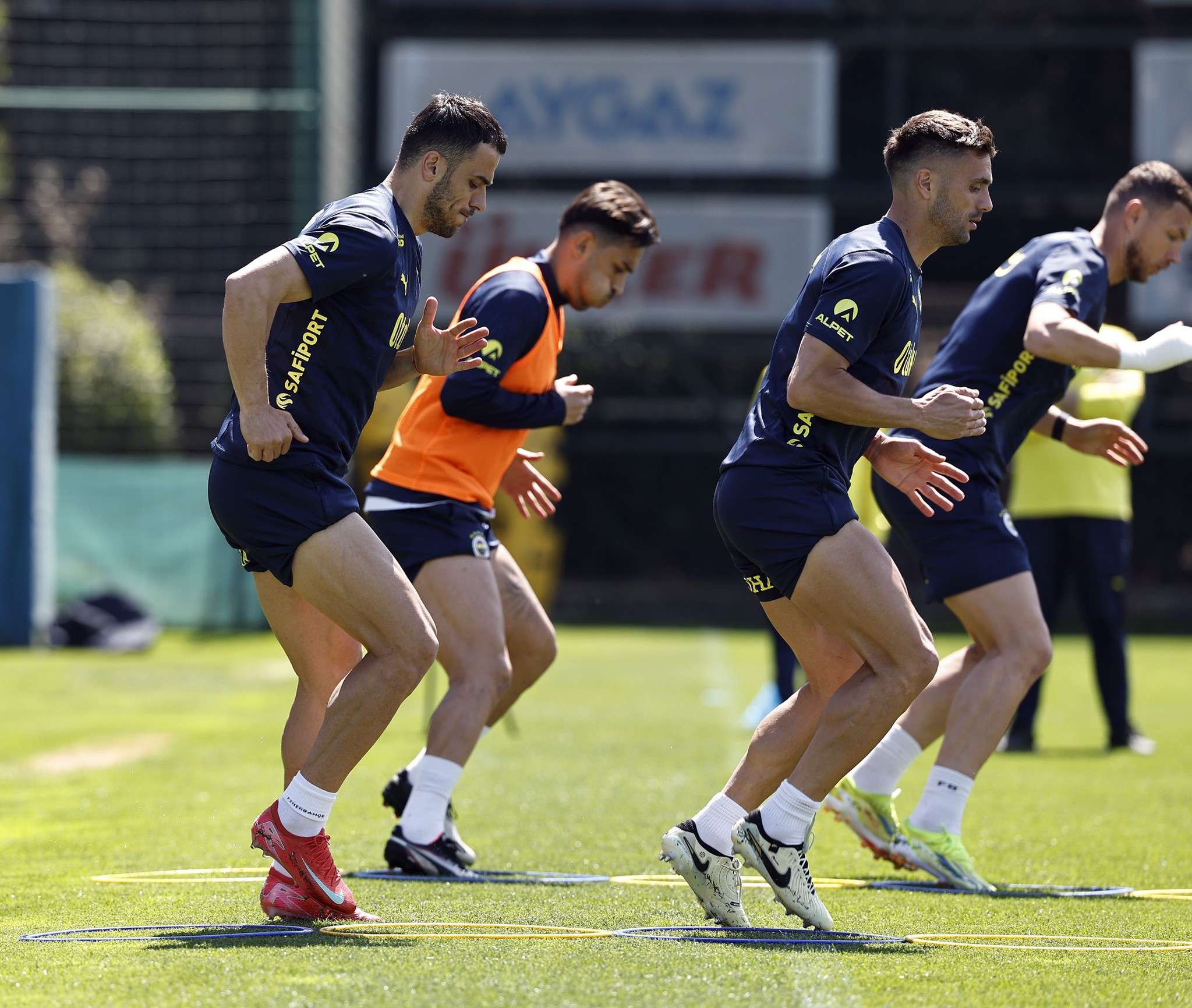 Fenerbahçe için son şans! İşte Mourinho’nun RAMS Başakşehir maçı 11’i