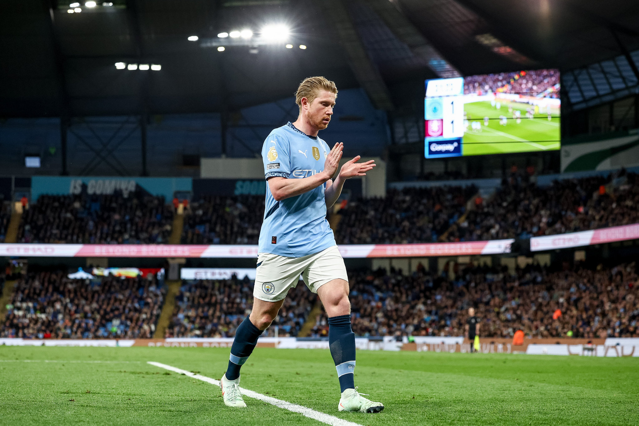 Galatasaray’a transferde kötü haber! Kevin De Bruyne…
