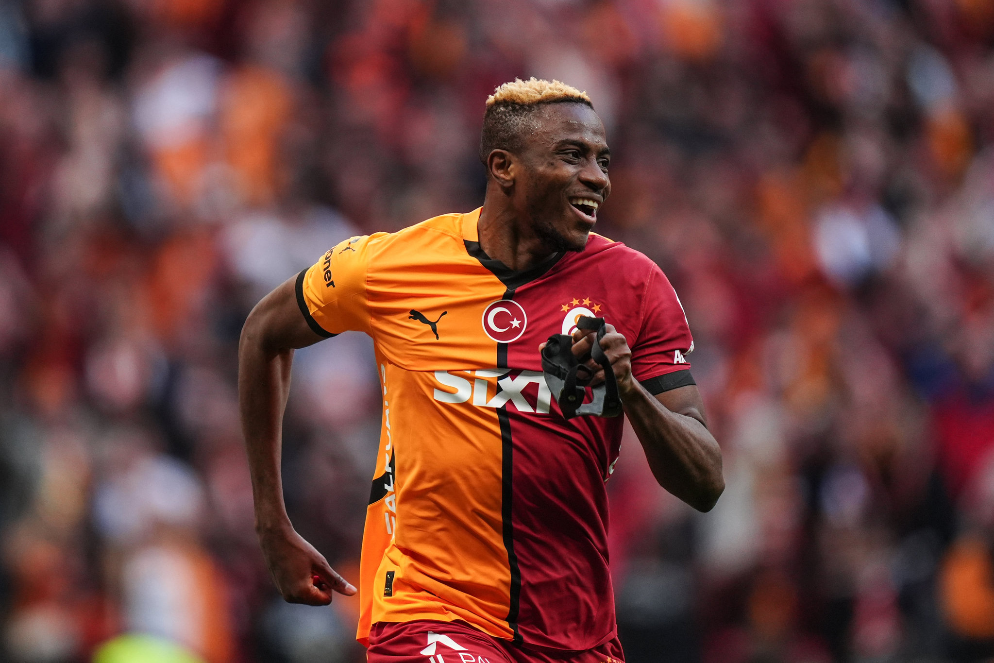 GALATASARAY HABERİ | Victor Osimhen’den transfer itirafı! Geçen yaz da...