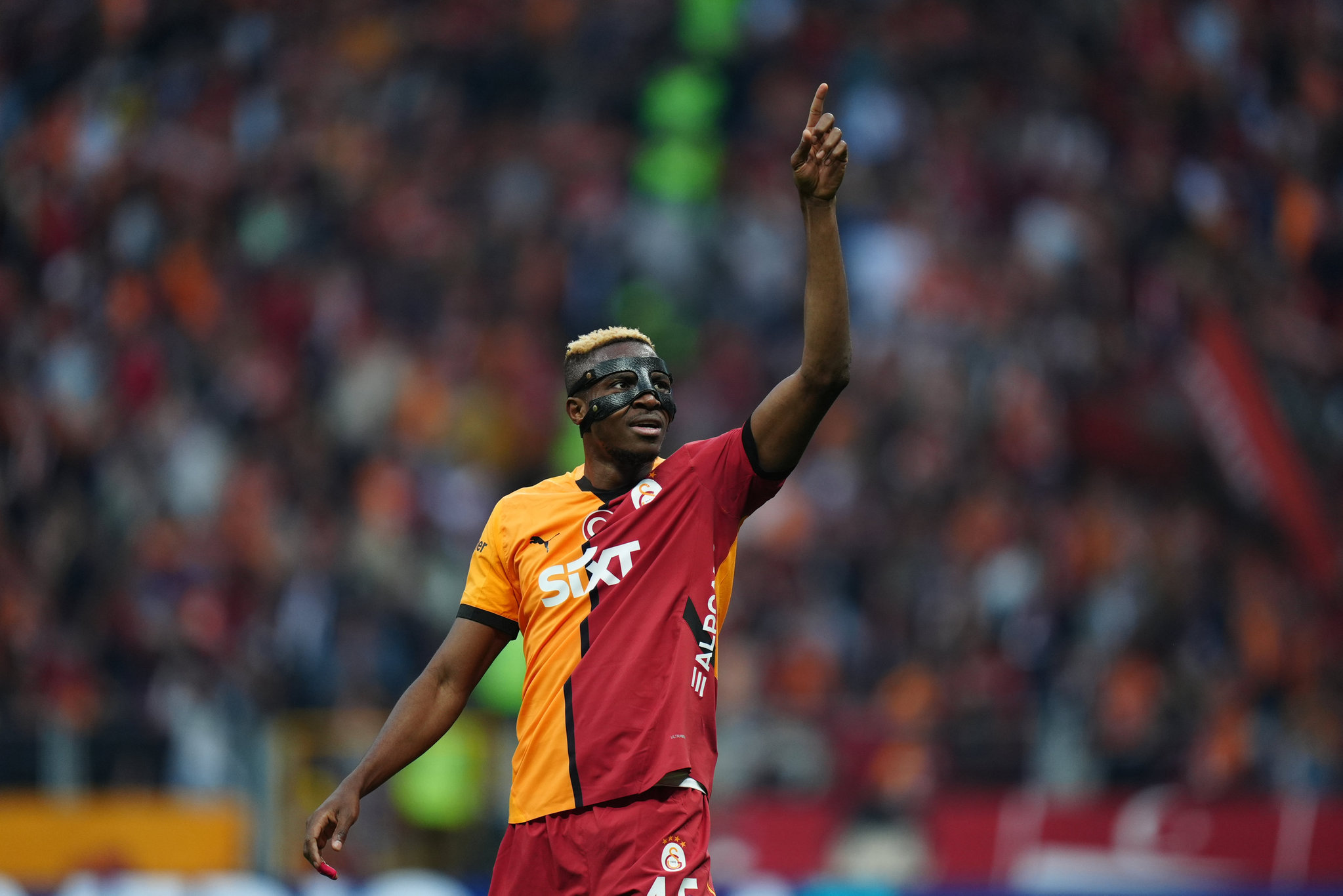 GALATASARAY HABERİ | Victor Osimhen’den transfer itirafı! Geçen yaz da...