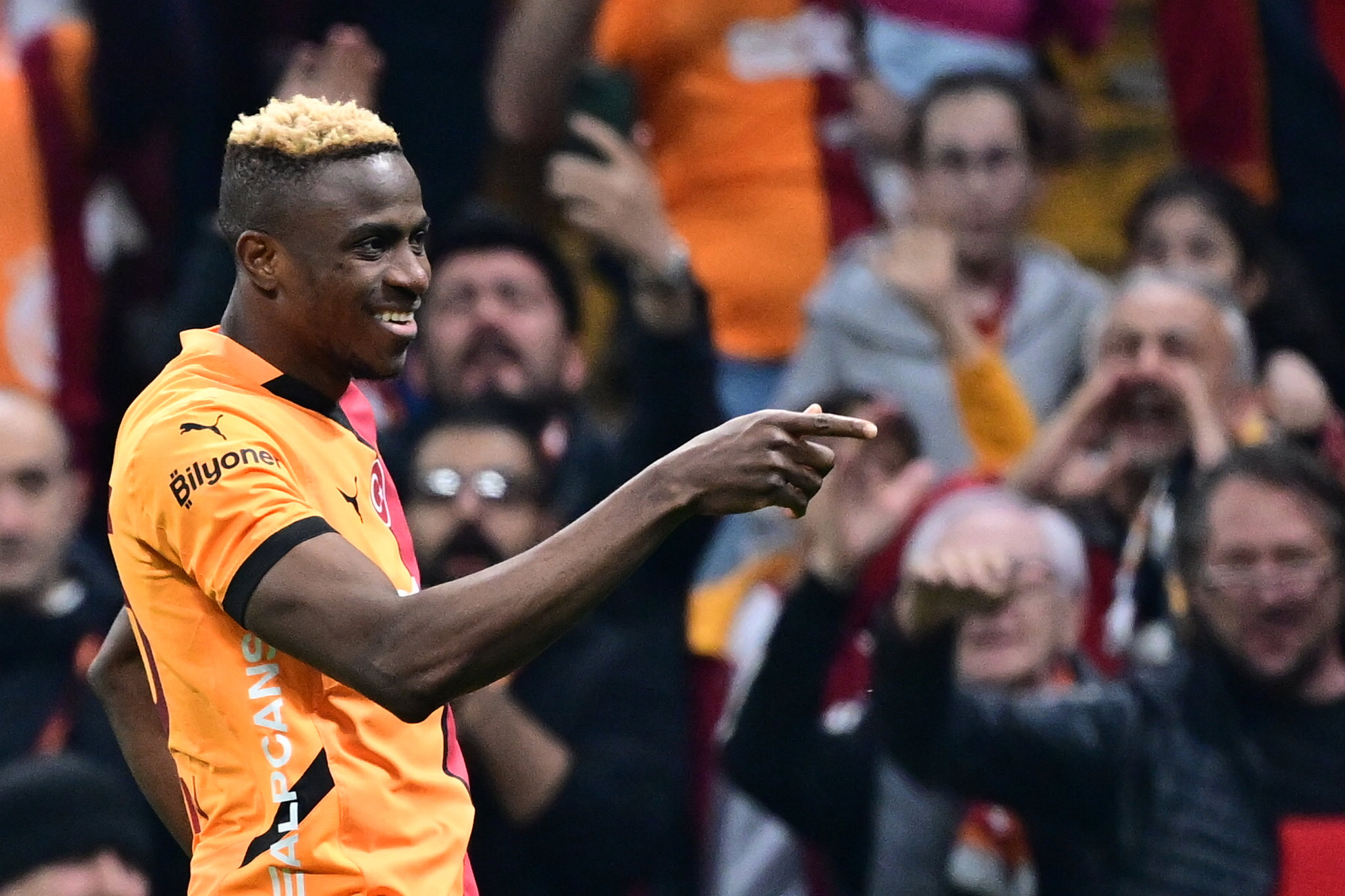 GALATASARAY HABERİ | Victor Osimhen’den transfer itirafı! Geçen yaz da...